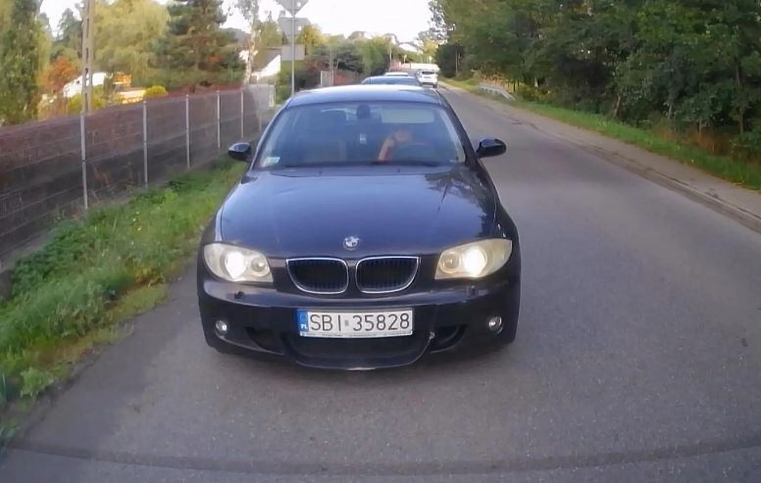 nie, to nie telefon i przez kolejne kilometry też nie