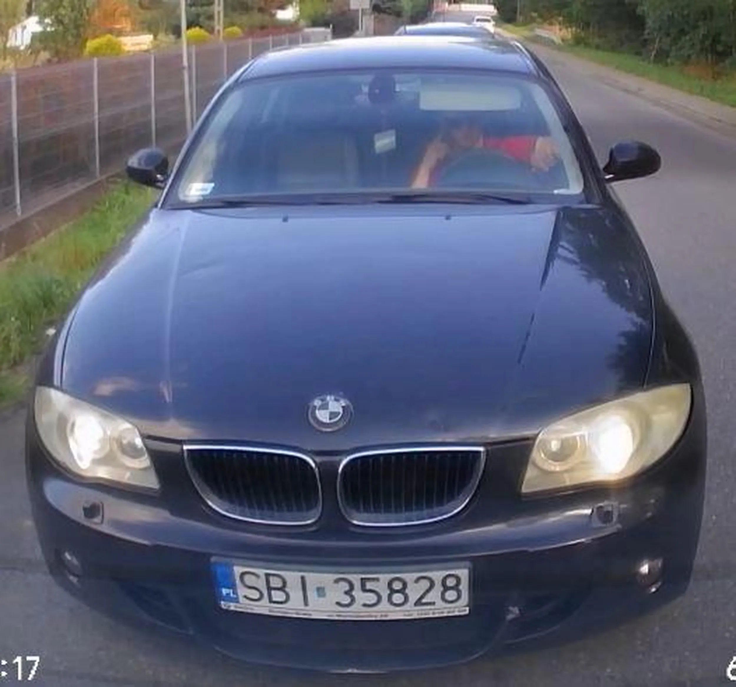 nie, to nie telefon i przez kolejne kilometry też nie