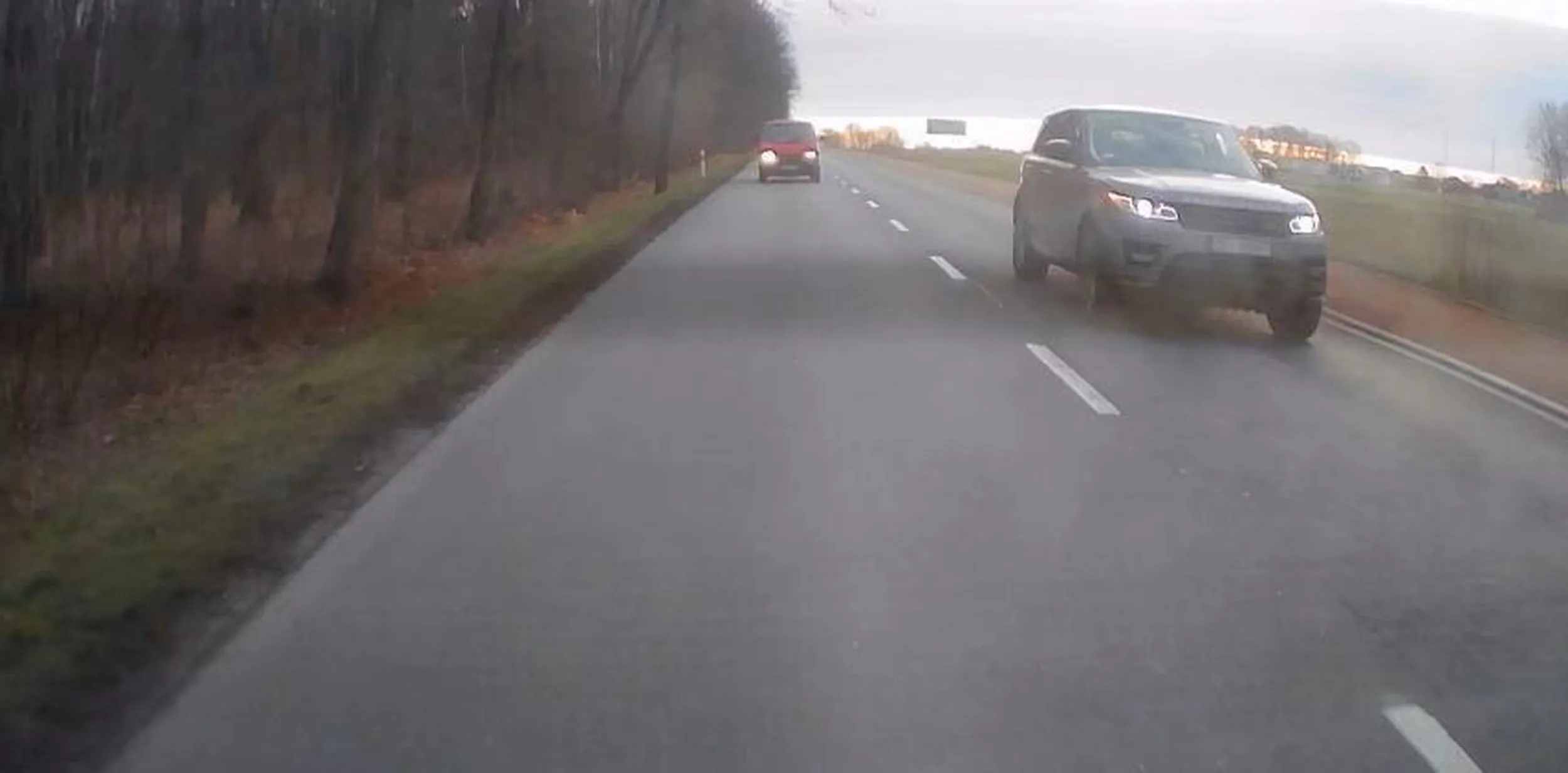 wyprzedzę WSZYSTKICH - nie ważne jakim kosztem