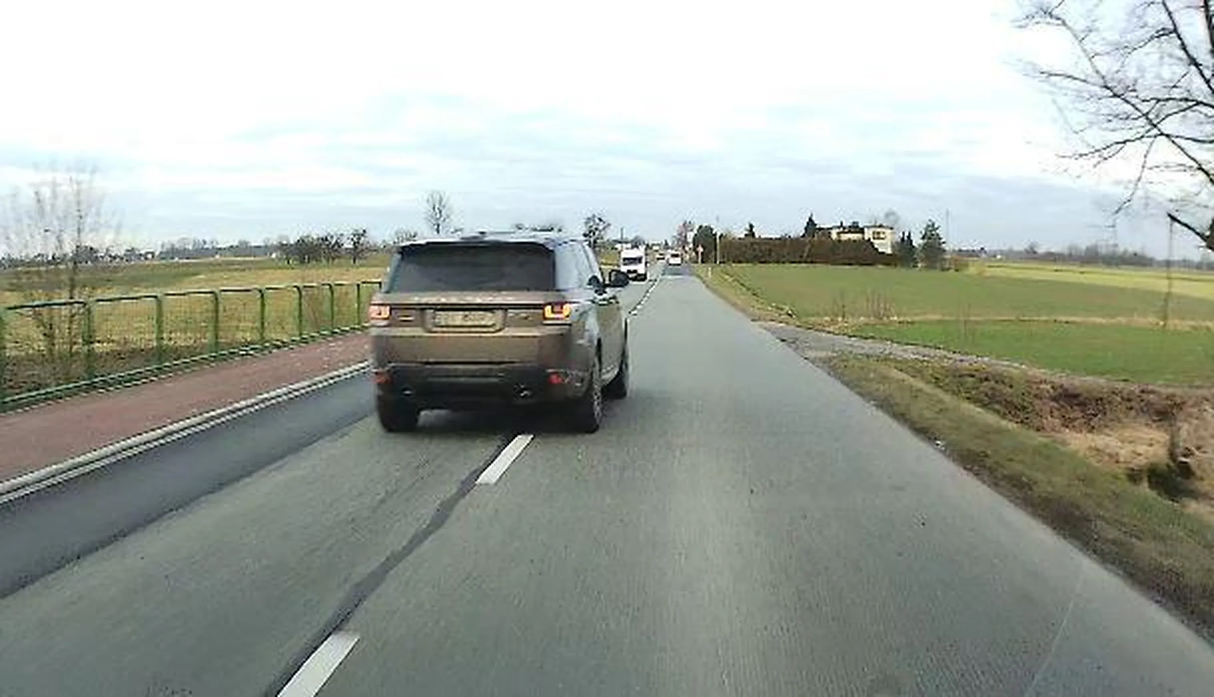 wyprzedzę WSZYSTKICH - nie ważne jakim kosztem