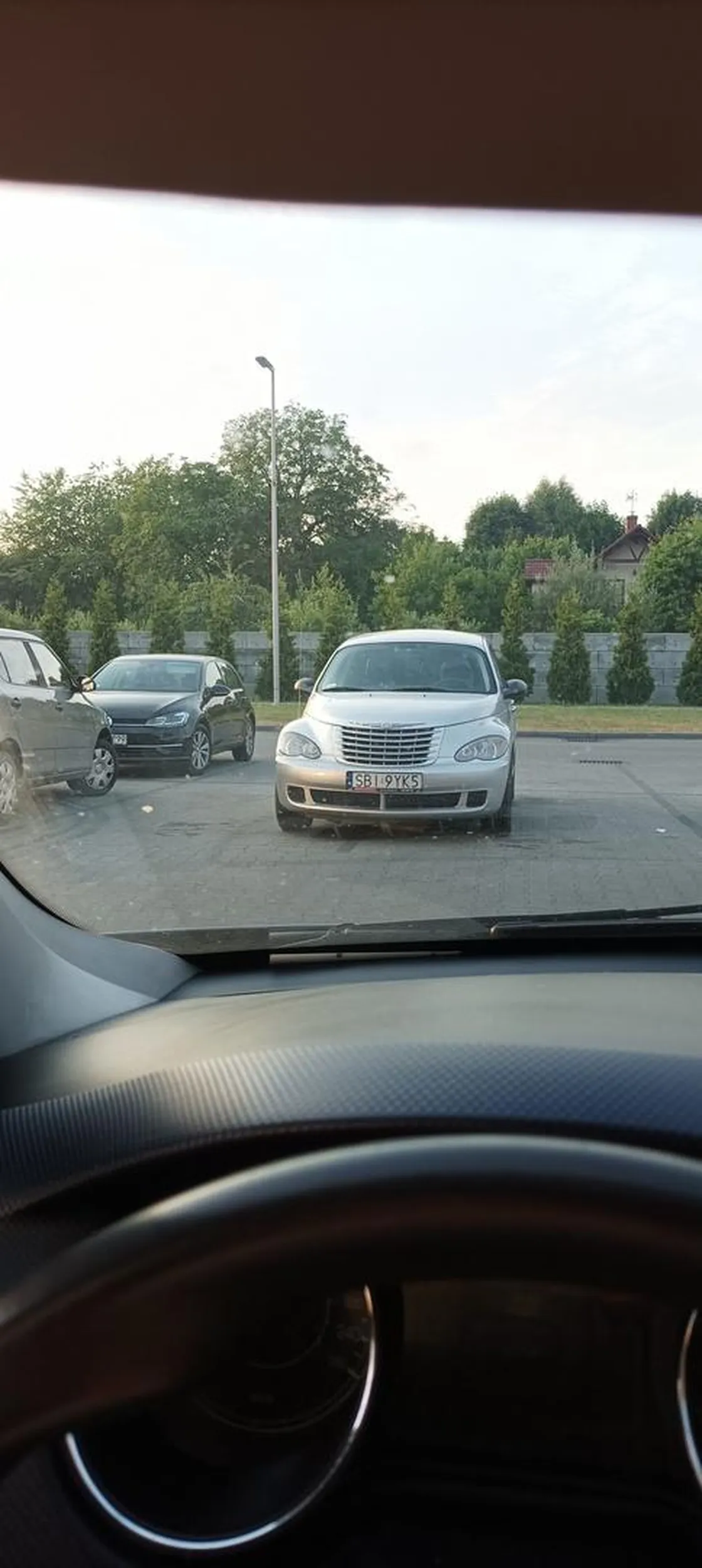 Mistrzyni parkowania