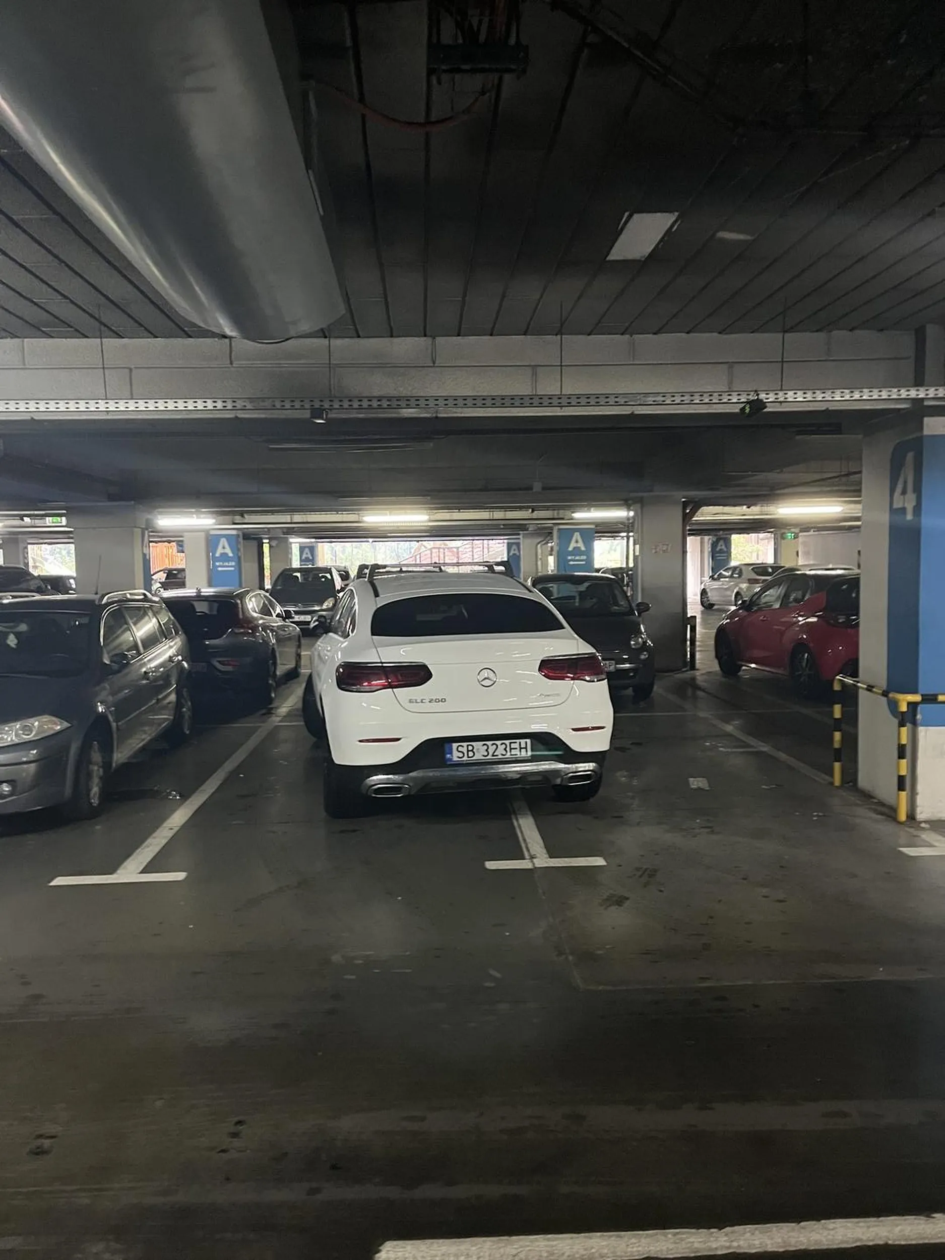 Naucz się parkować