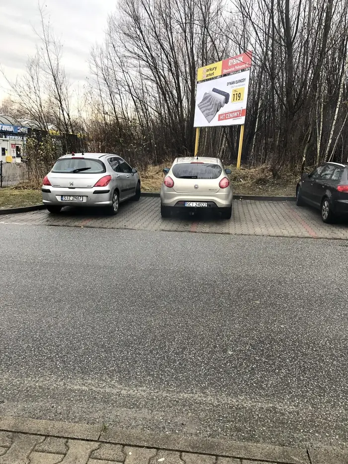 Naucz się parkować !