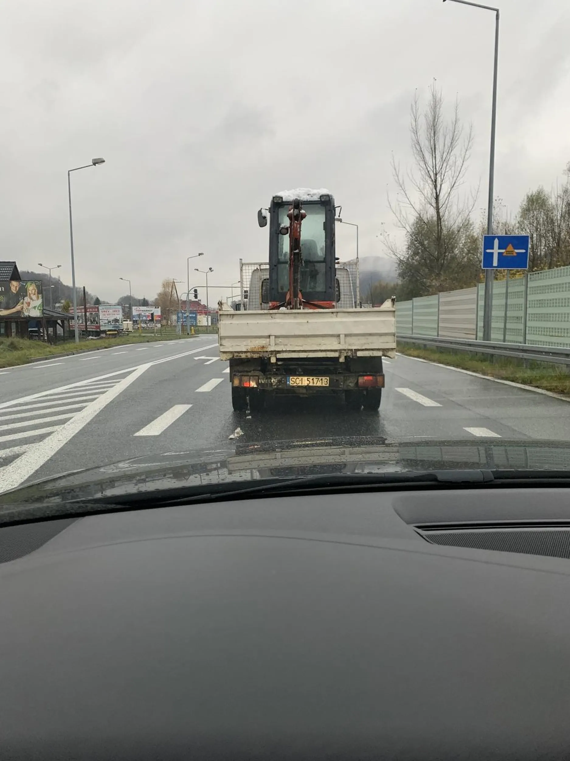 Nie działa ci kolego światła stopu