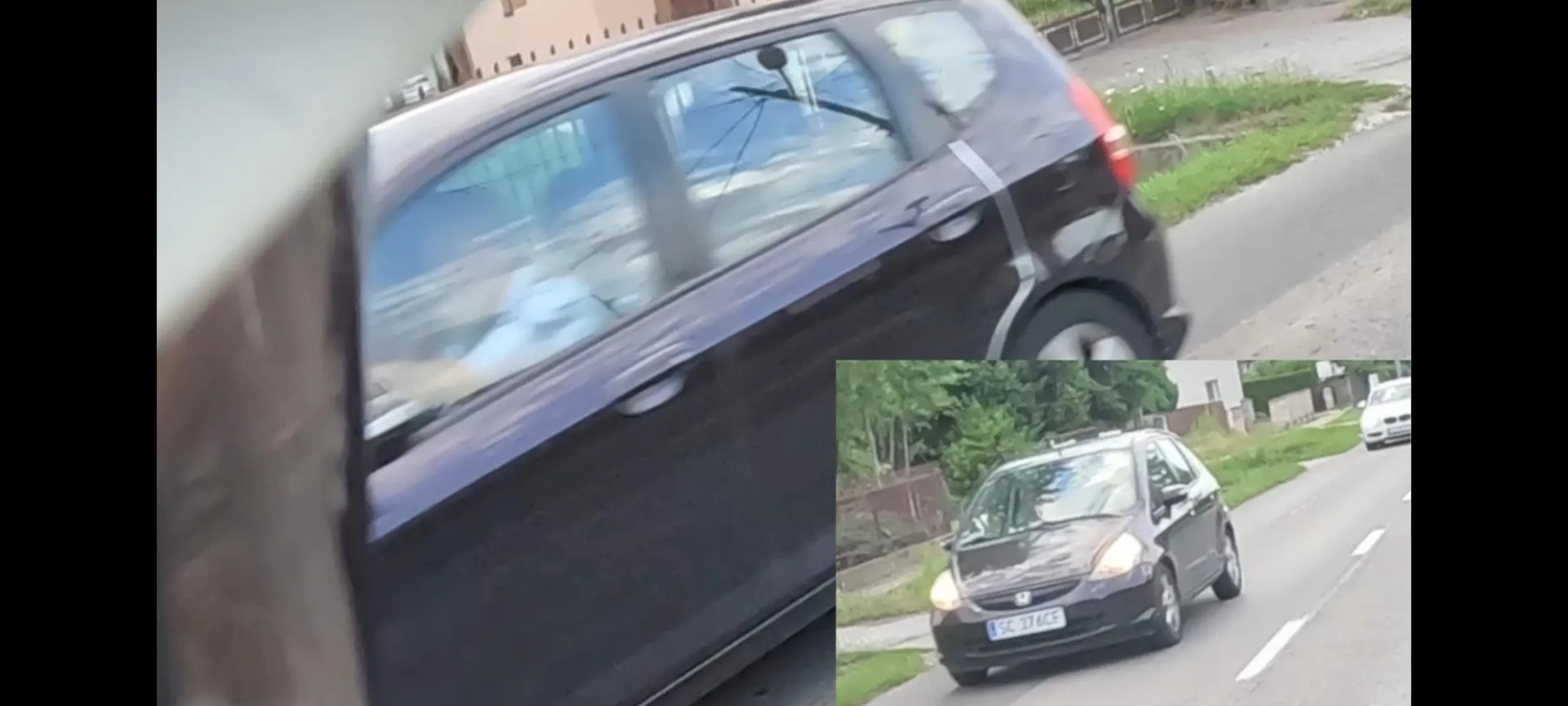 Frustrat i klaksonista ?