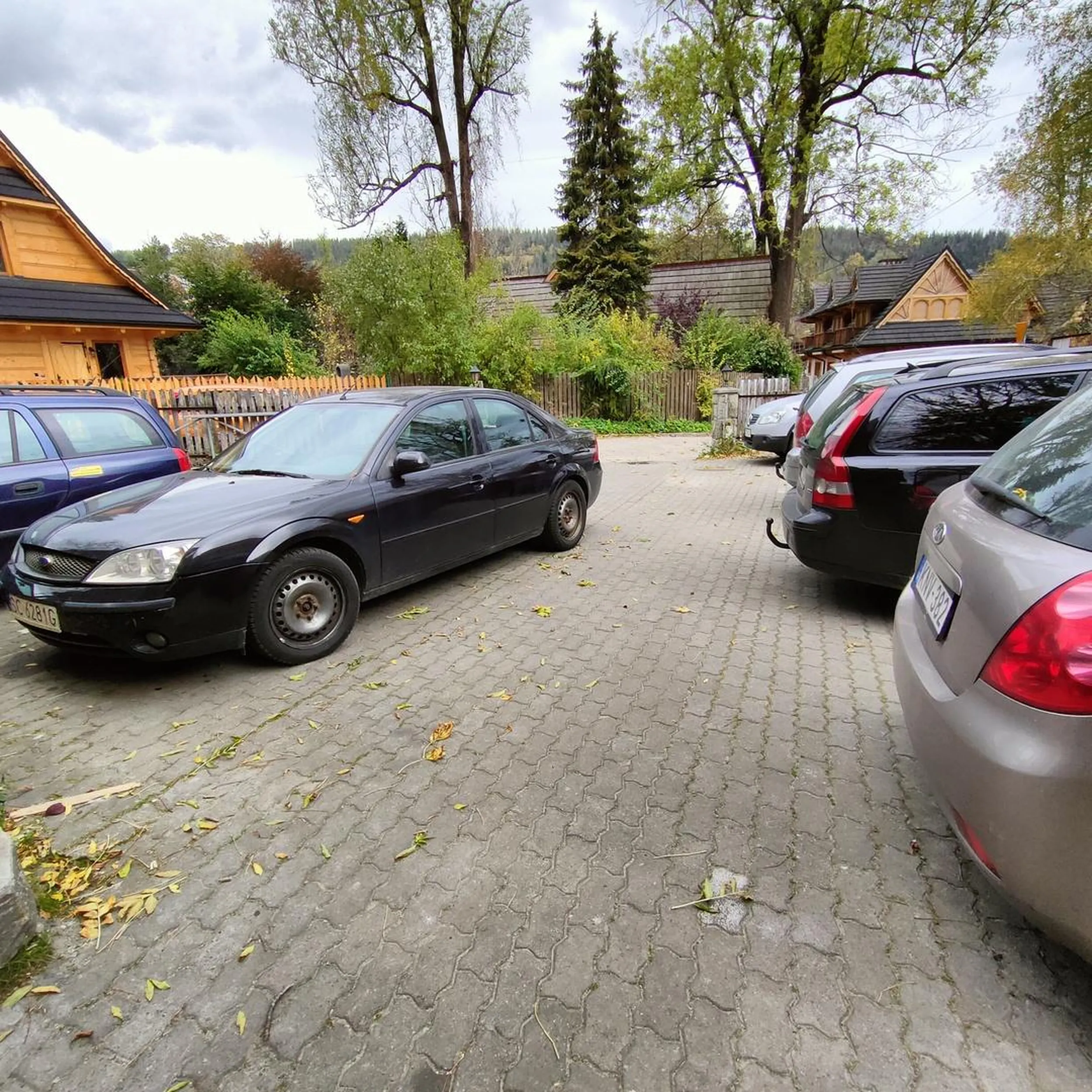 Parkowanie godne mistrza