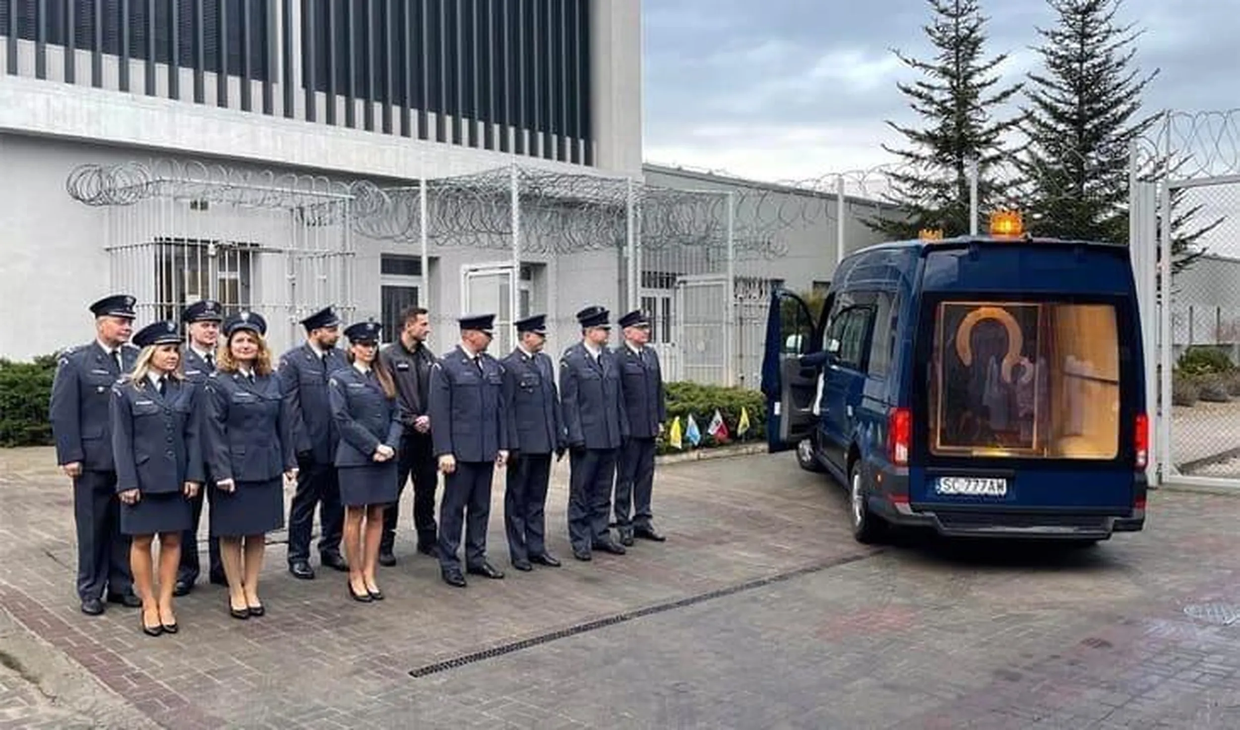 matka boska penitencjarna