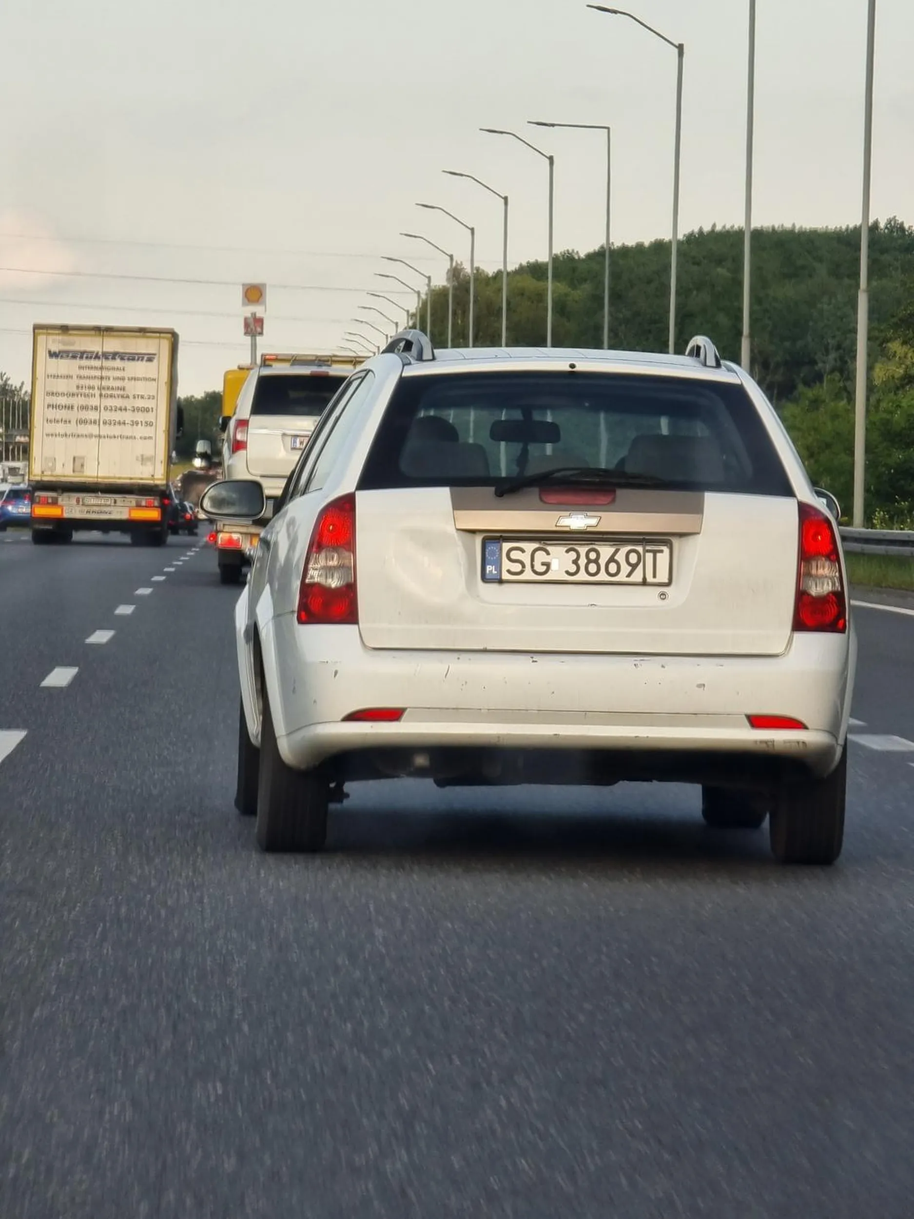 zbieżność idealnie ustawiona