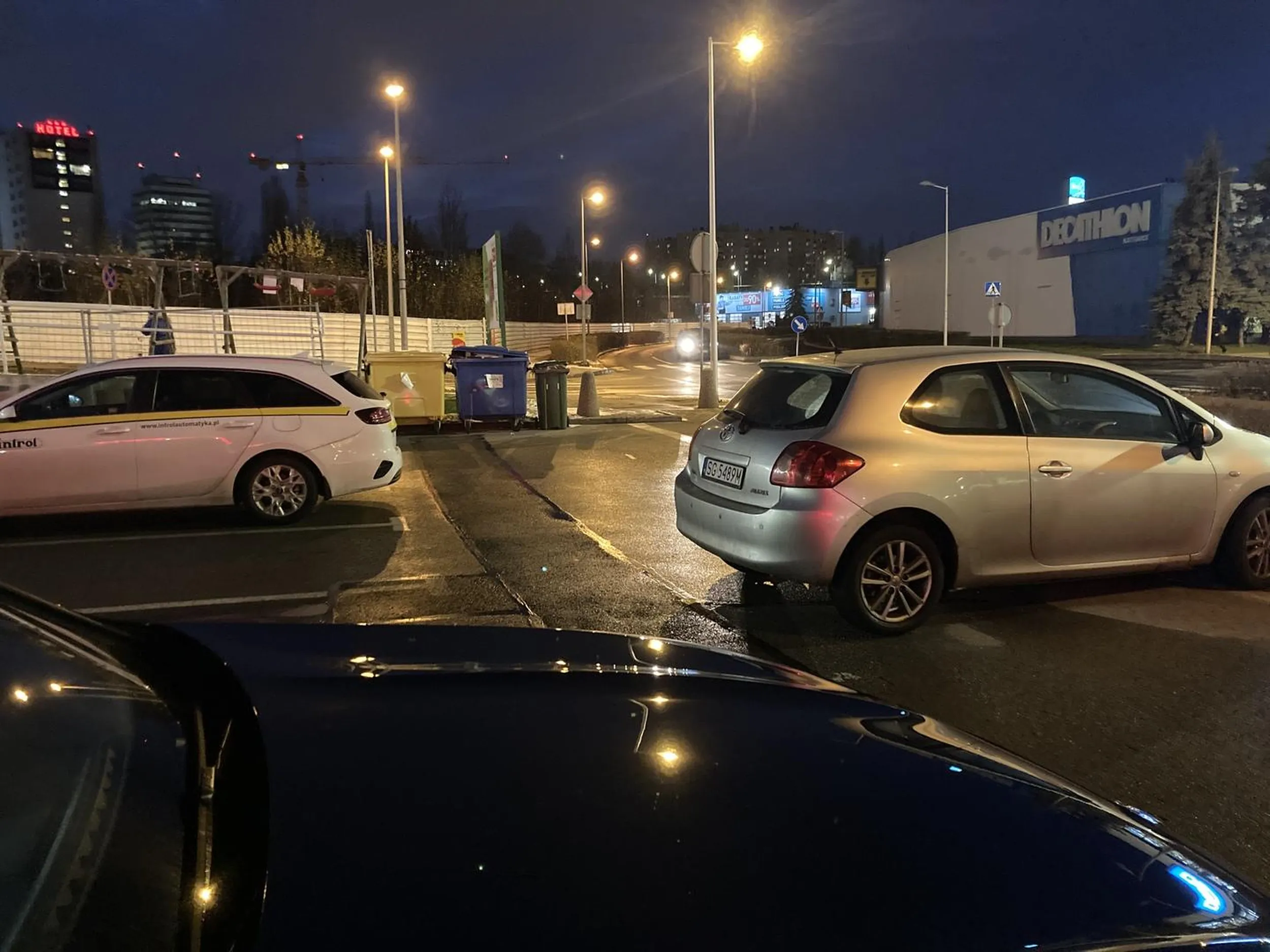 mam nadzieję że awaria…