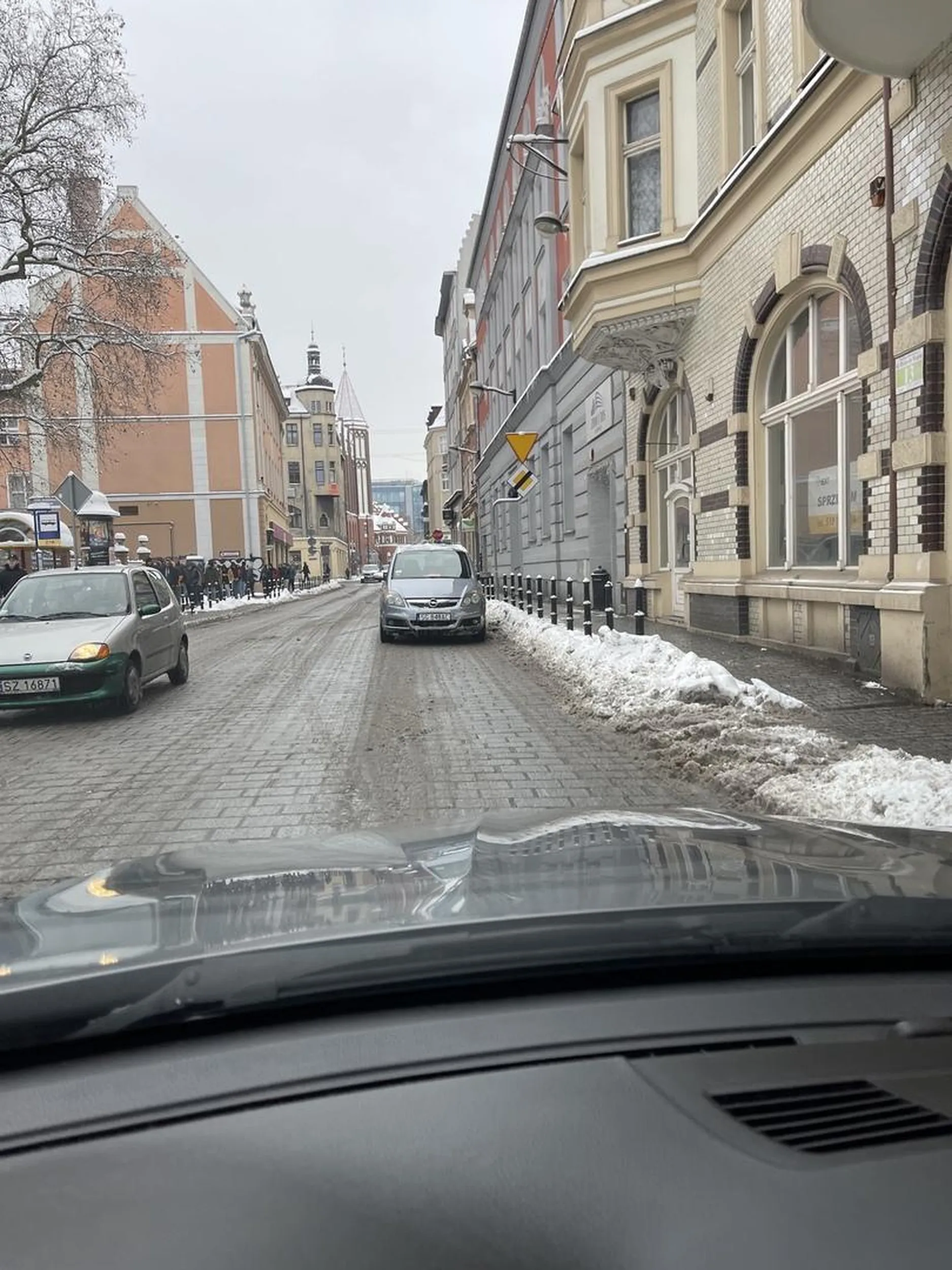 bardzo dobrzy kierowcy „nie”