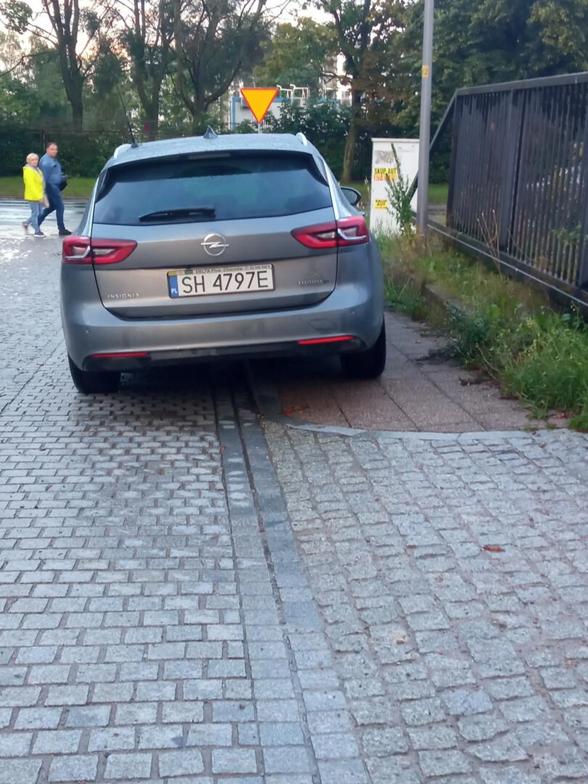 Chorzowski burak na gościnnych występach w Trójmieście