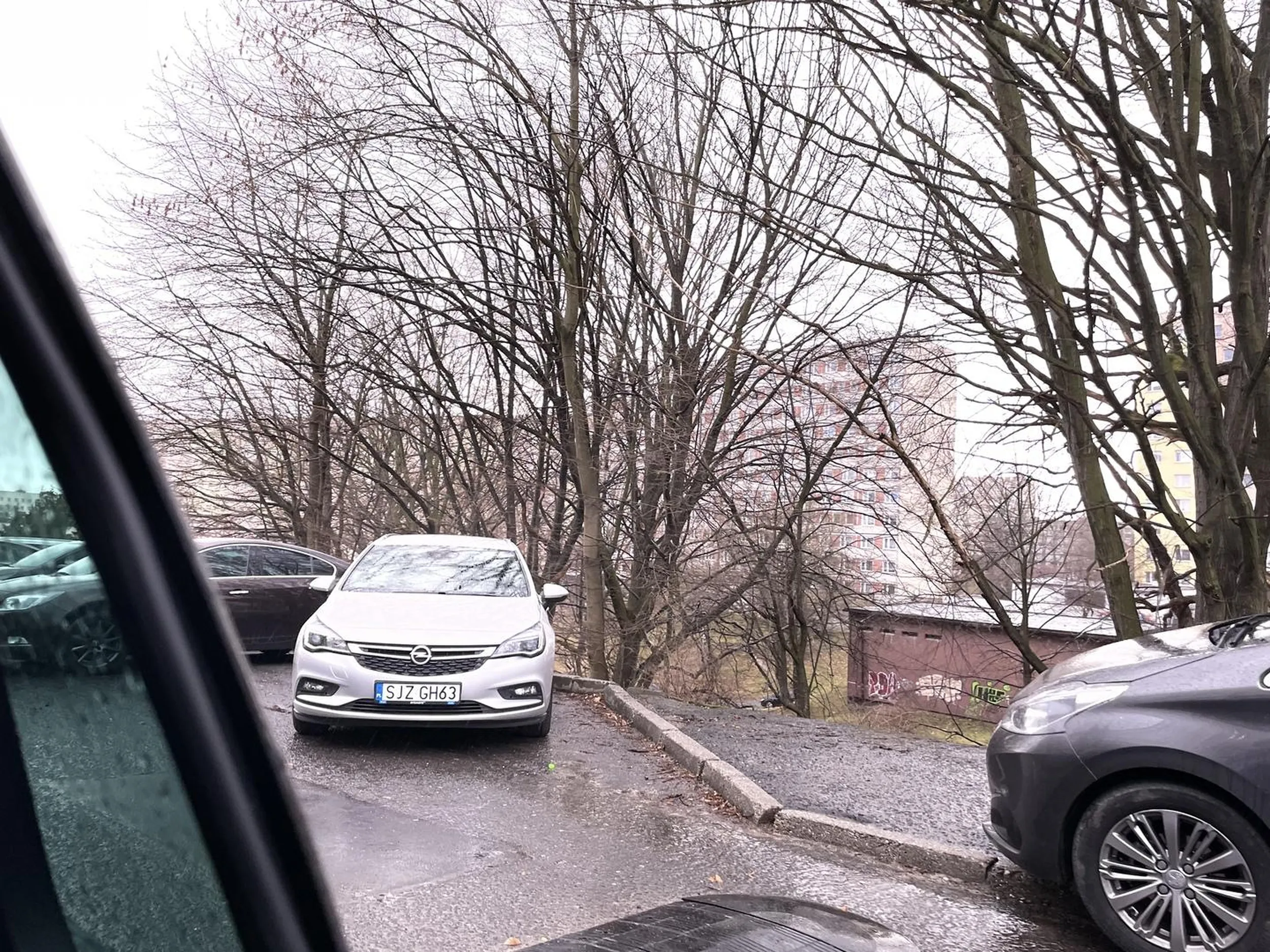 naucz się parkować kutafonie