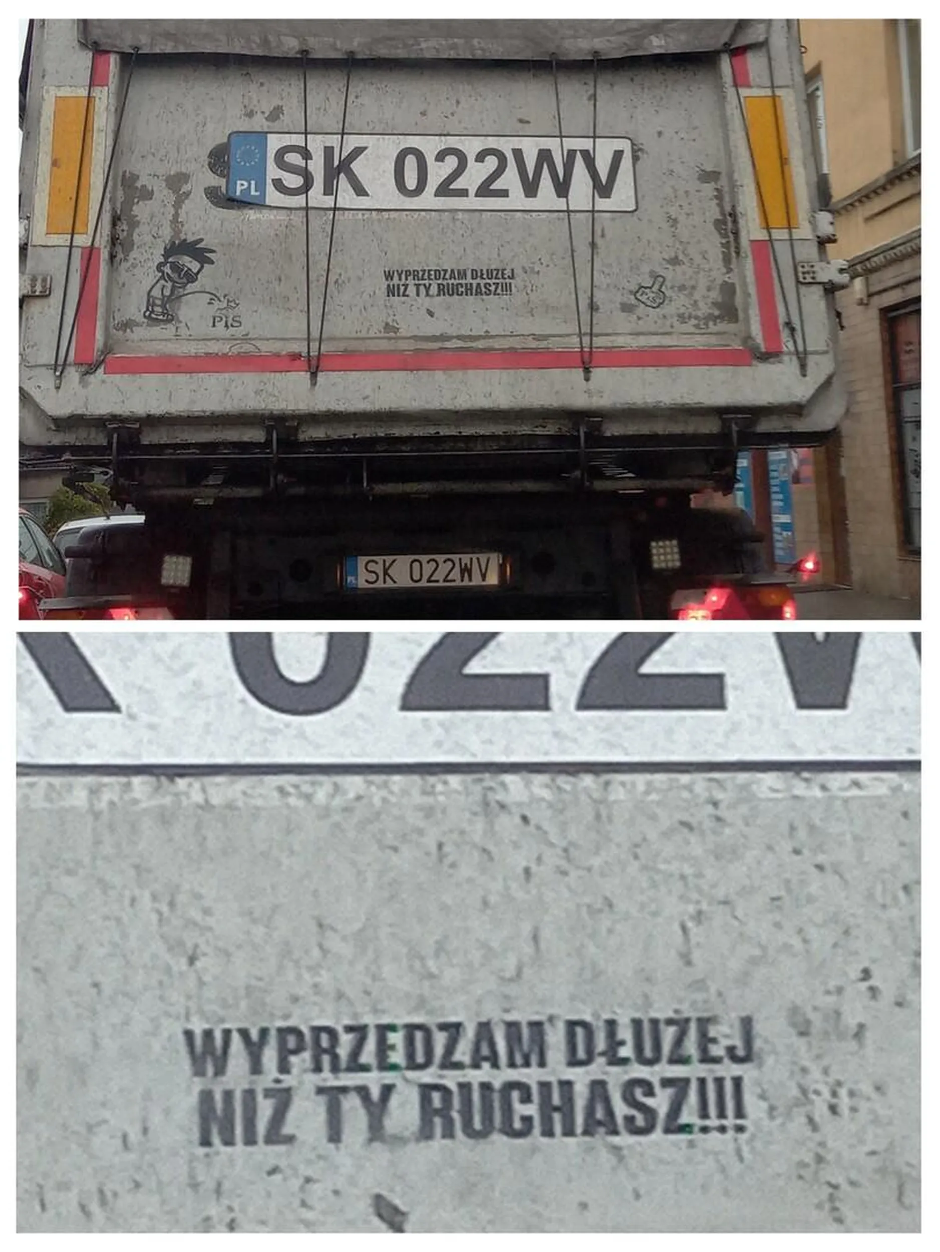 Pozdrowienia dla wszystkich.