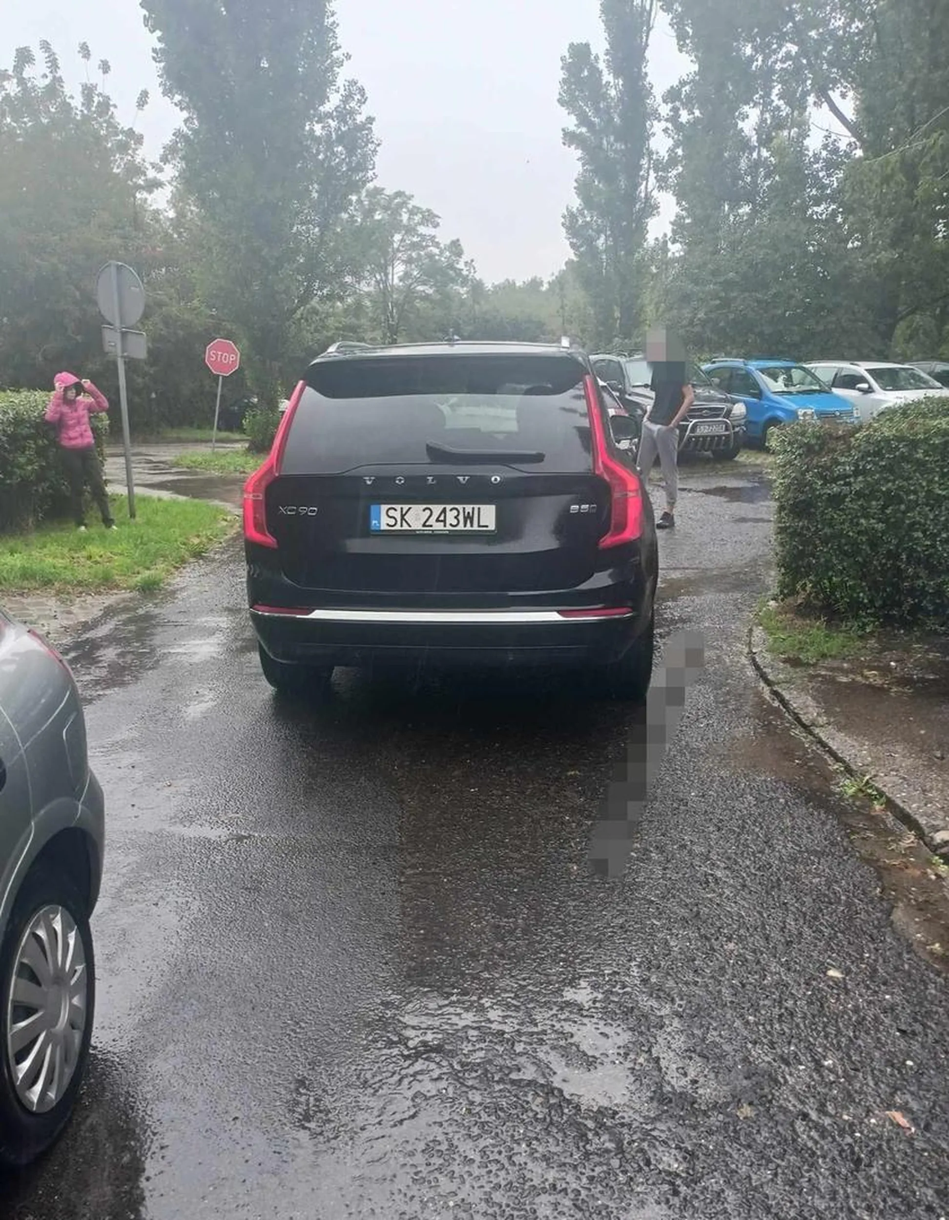 Nie polecam. Na parkingu między blokami próbowałem jechać swoją prawą stroną Jednak stare piździsko które wygrało prawo jazdy w chipsach i powinno mieć już dawno odebrane prawo jazdy postanowiła jechać środkiem drogi.