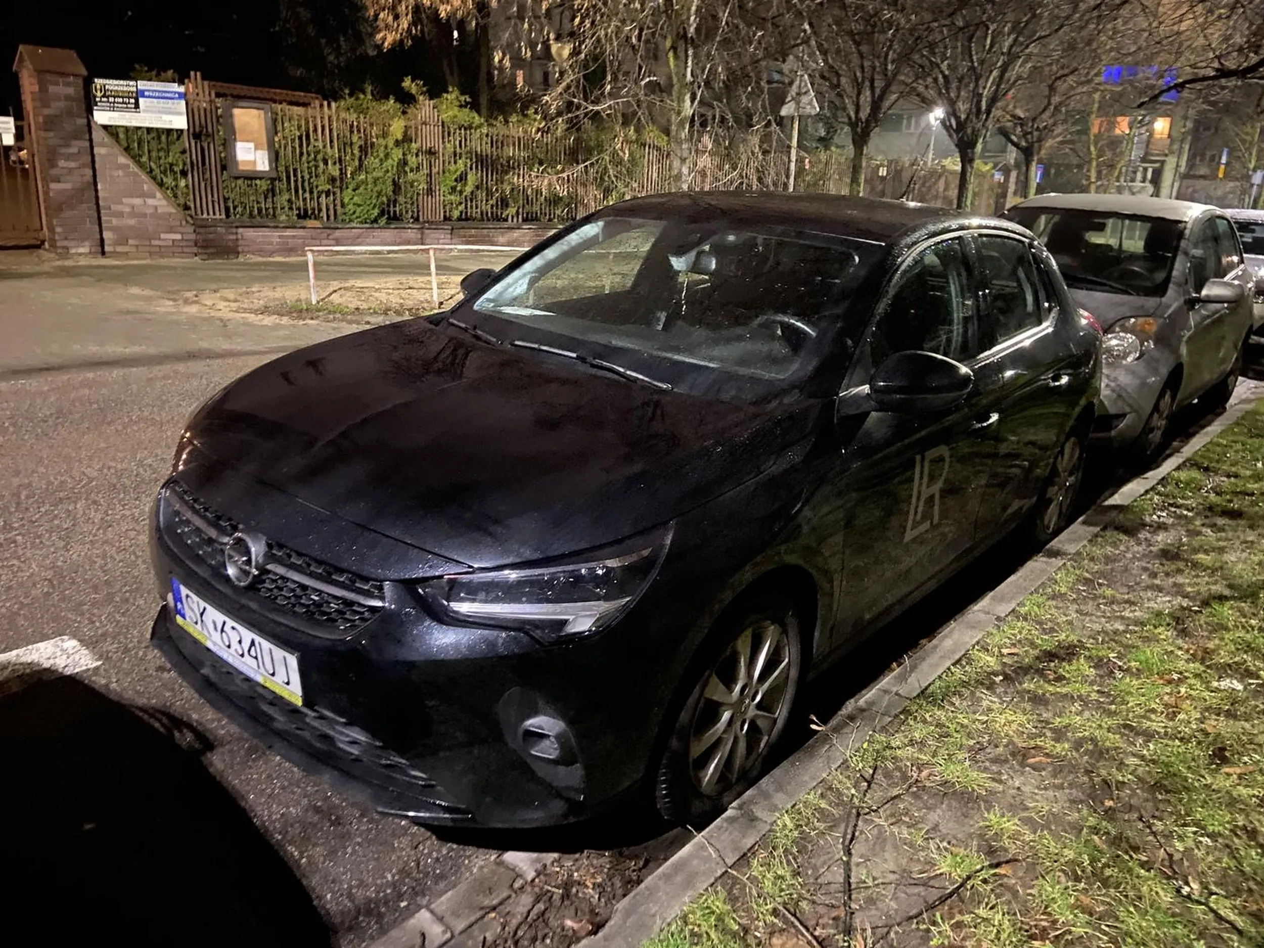 Zdecydowanie polecam jazdę z tym kierowcą!