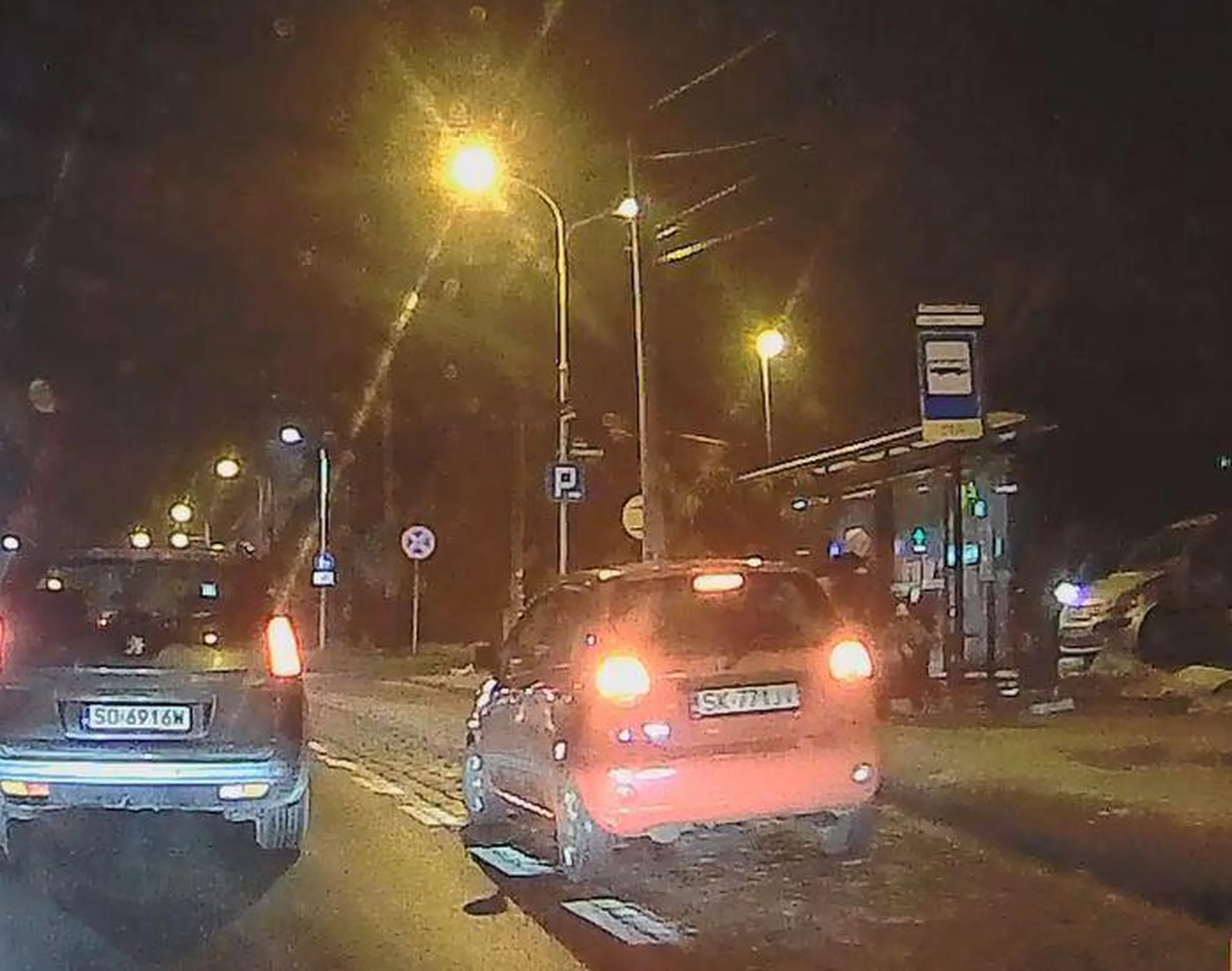 Nowy model autobusu.