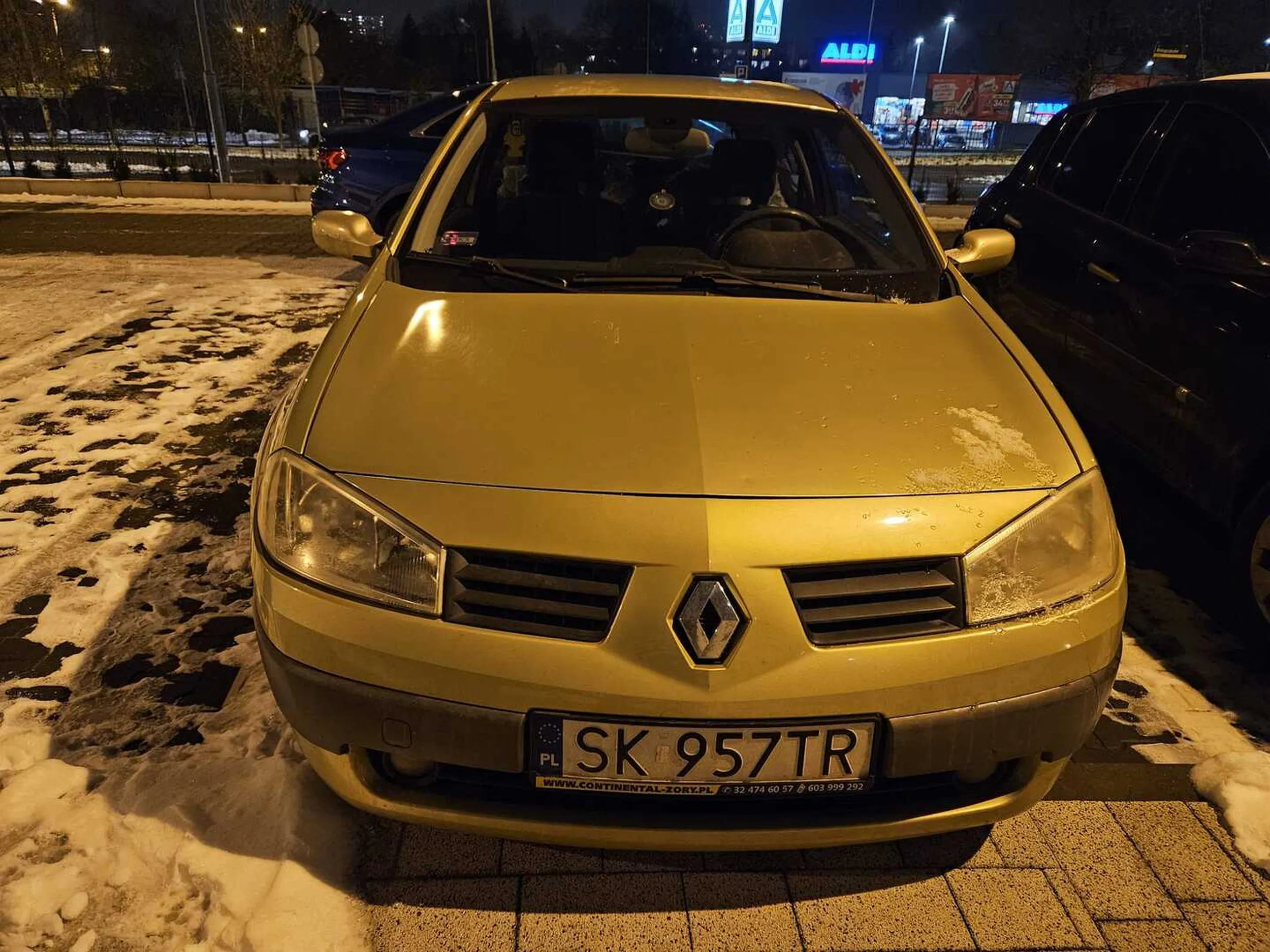 Parkowanie w miejscach do tego nieuprawnionych