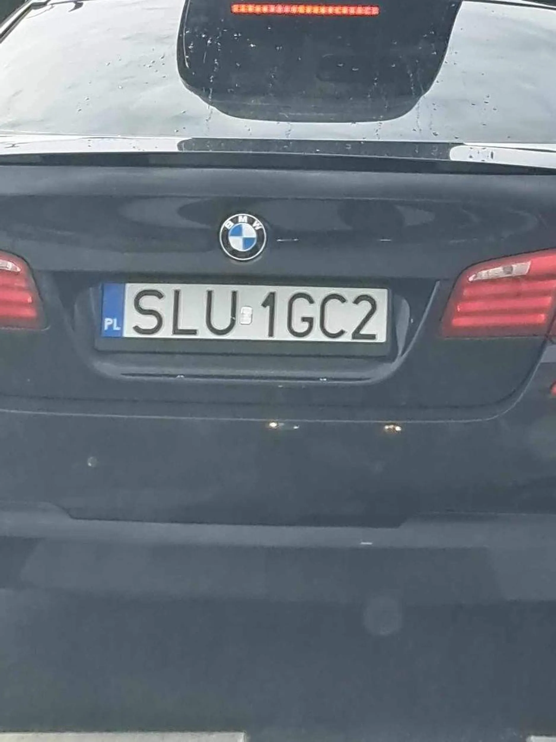 Tarasa Piła - Dobiegniew. Wyprzeda na trzeciego. Jazda na czołówkę, zepchnął nas i ledwo uniknięto zderzenia z drzewem