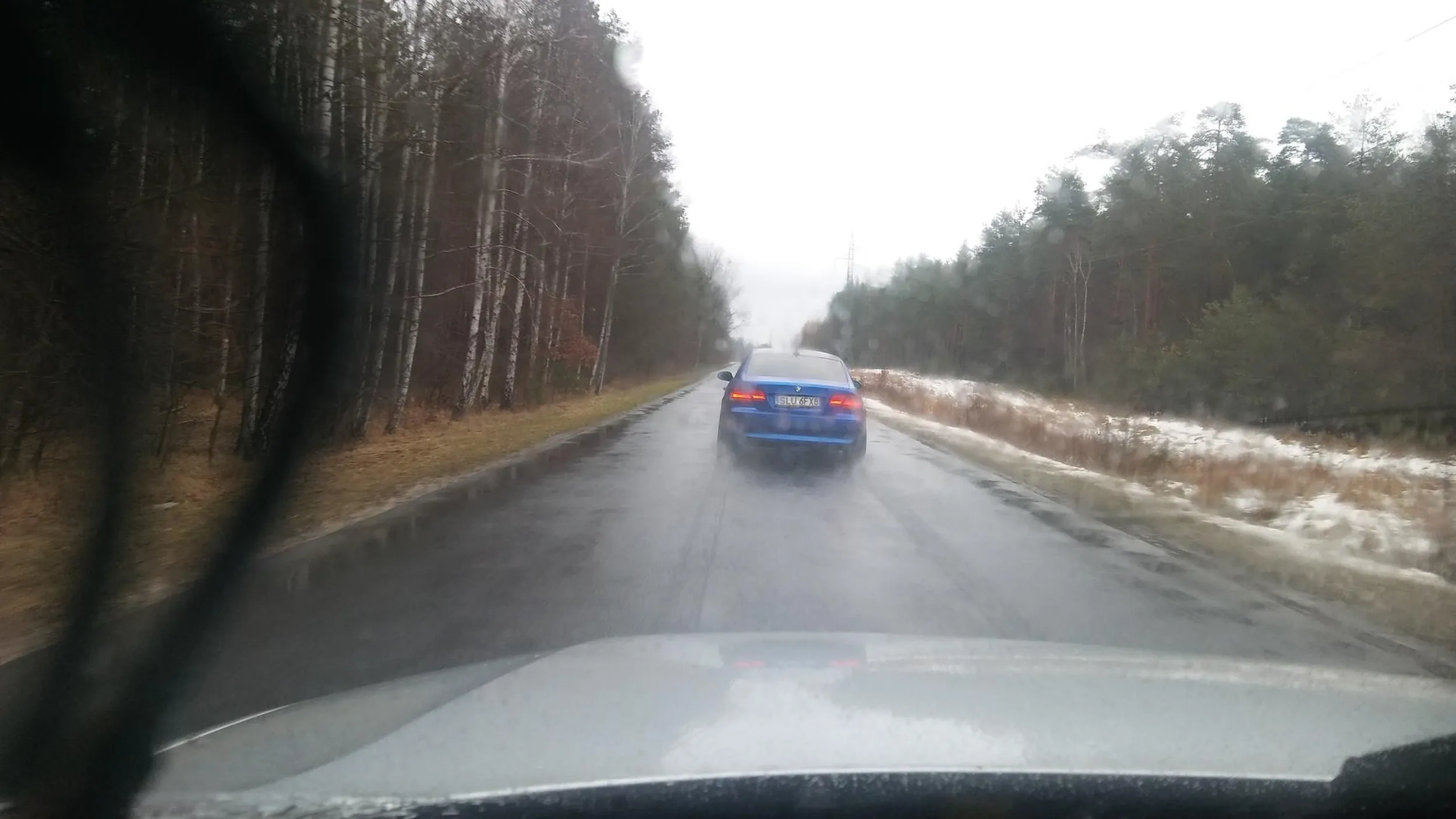 pirat drogowy  uważać na niego