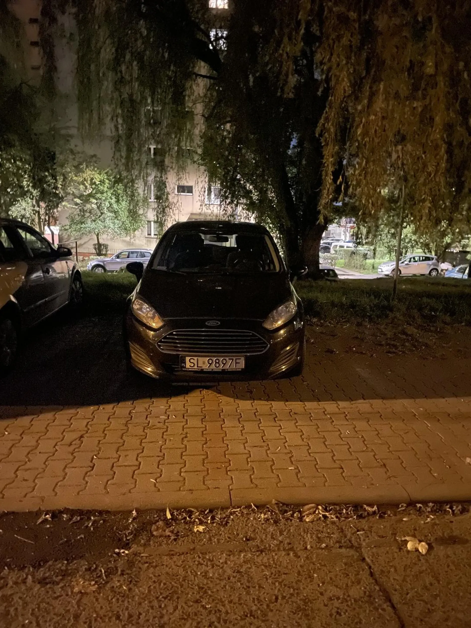 Czy naprawdę tak ciężko się parkuje równo i w liniach? Ciulejzo zdaj prawo jazdy dla dobra innych