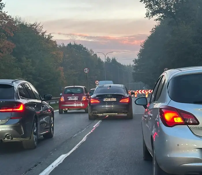 Strażnik texasu na wiślane, życzę ci takich samych kierowców na drodze, jakich dziś spotkałem ?