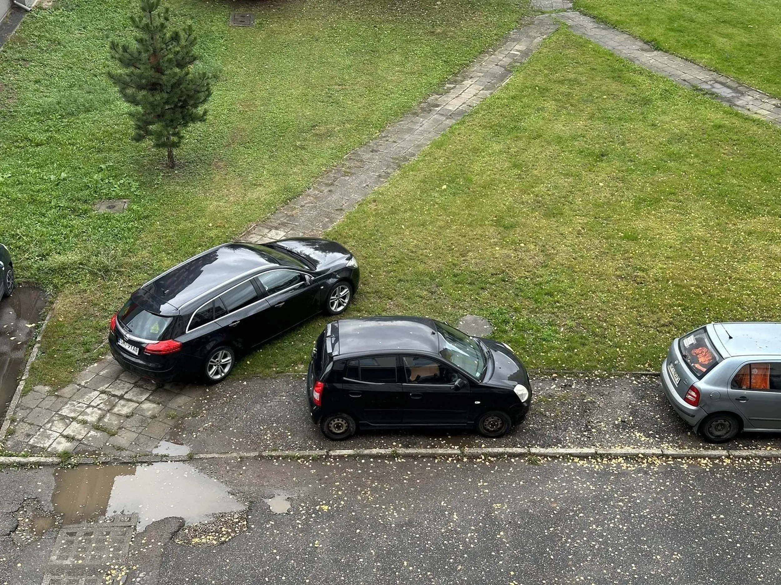 Kiedy wyjedziesz ze swojej wsi pierwszy raz do miasta i nie potrafisz się odnaleźć.