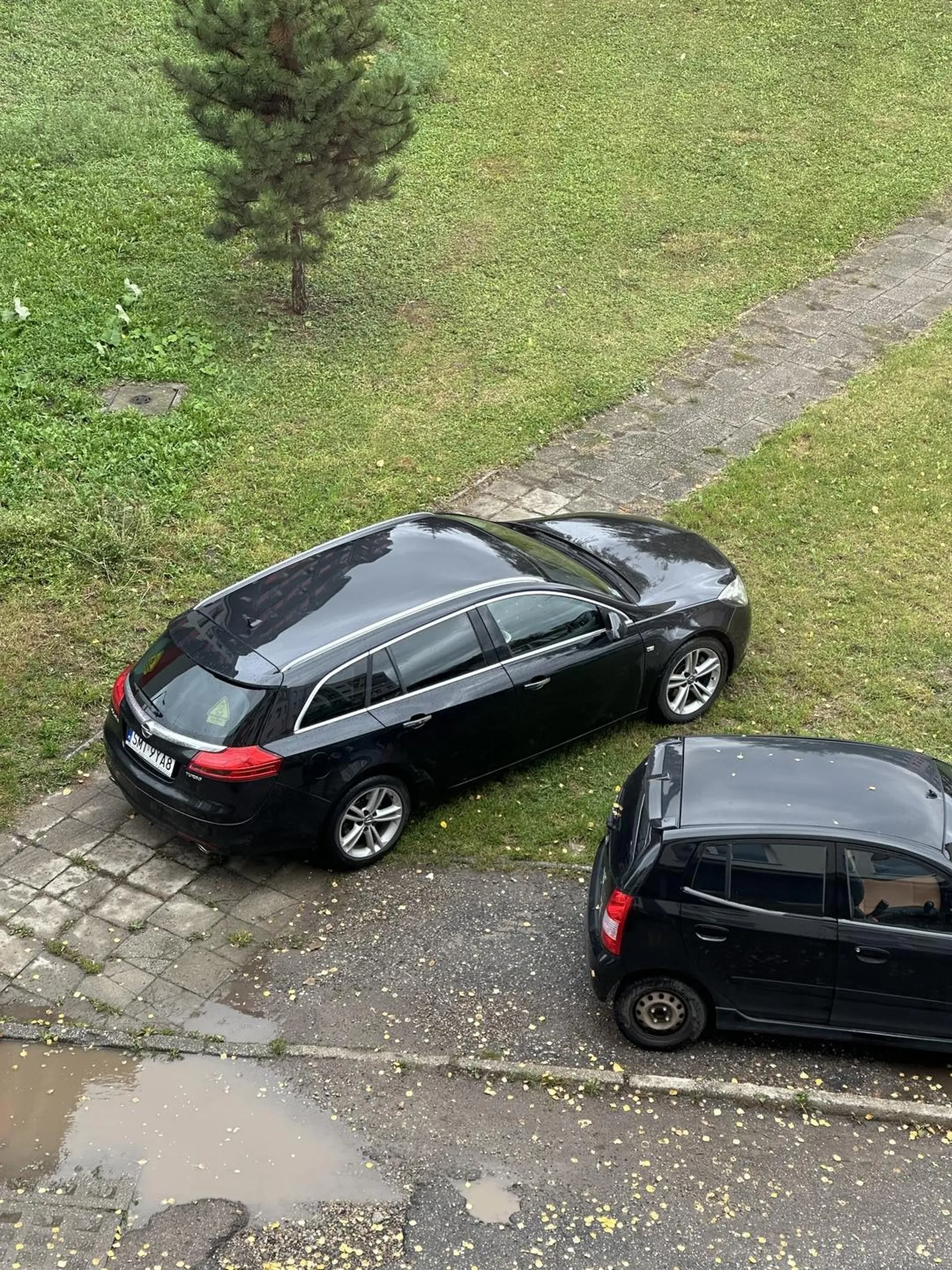 Kiedy wyjedziesz ze swojej wsi pierwszy raz do miasta i nie potrafisz się odnaleźć.