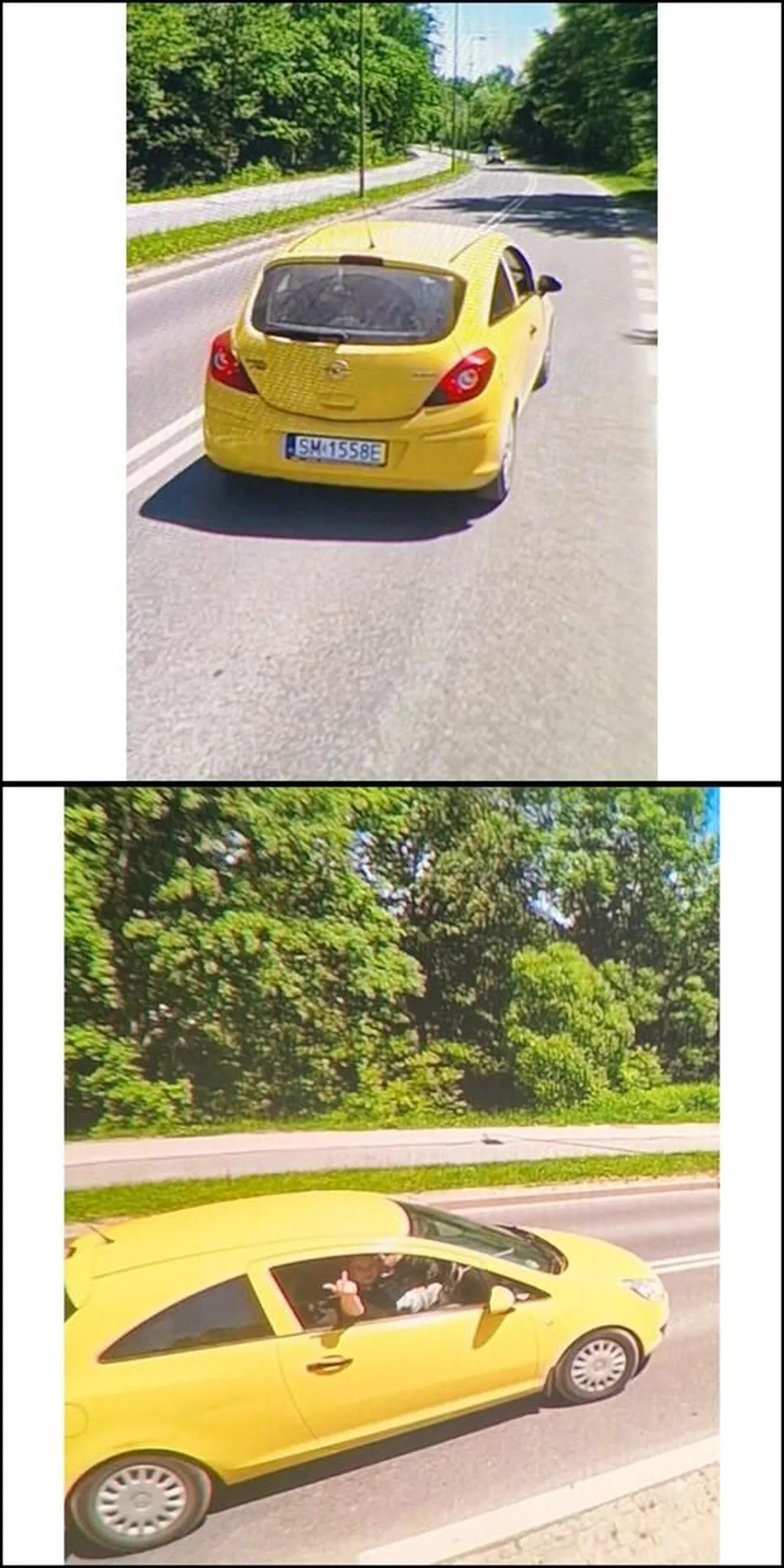 Agresywne gòwniary, przekleństwa, wyzwiska I ucieczka. Mało co nie strąciły mi drona. Sprawa zgloszona na policję