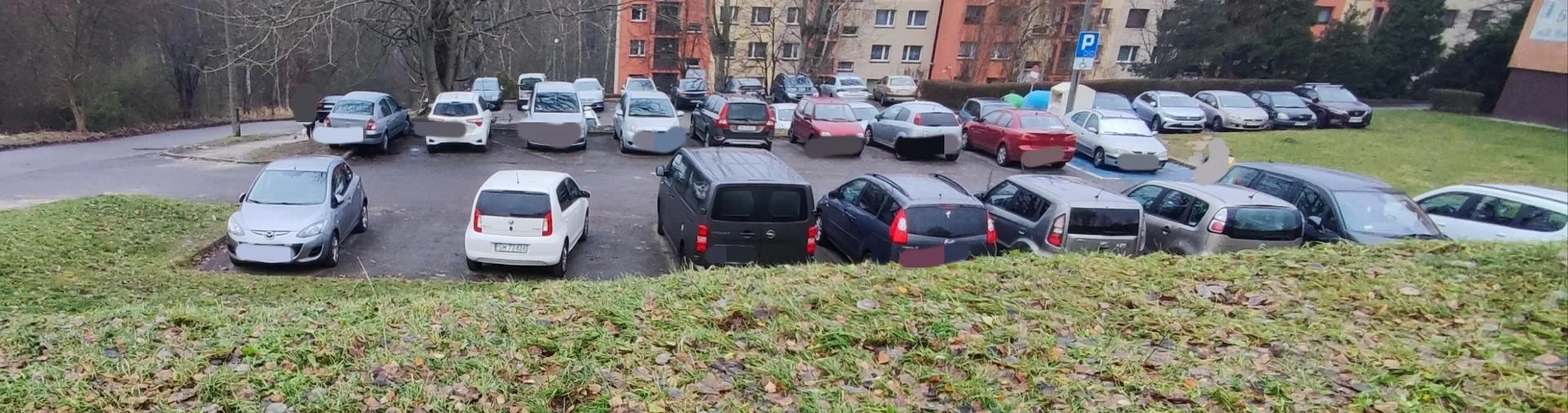 Źle parkuje, naucz się parkować
