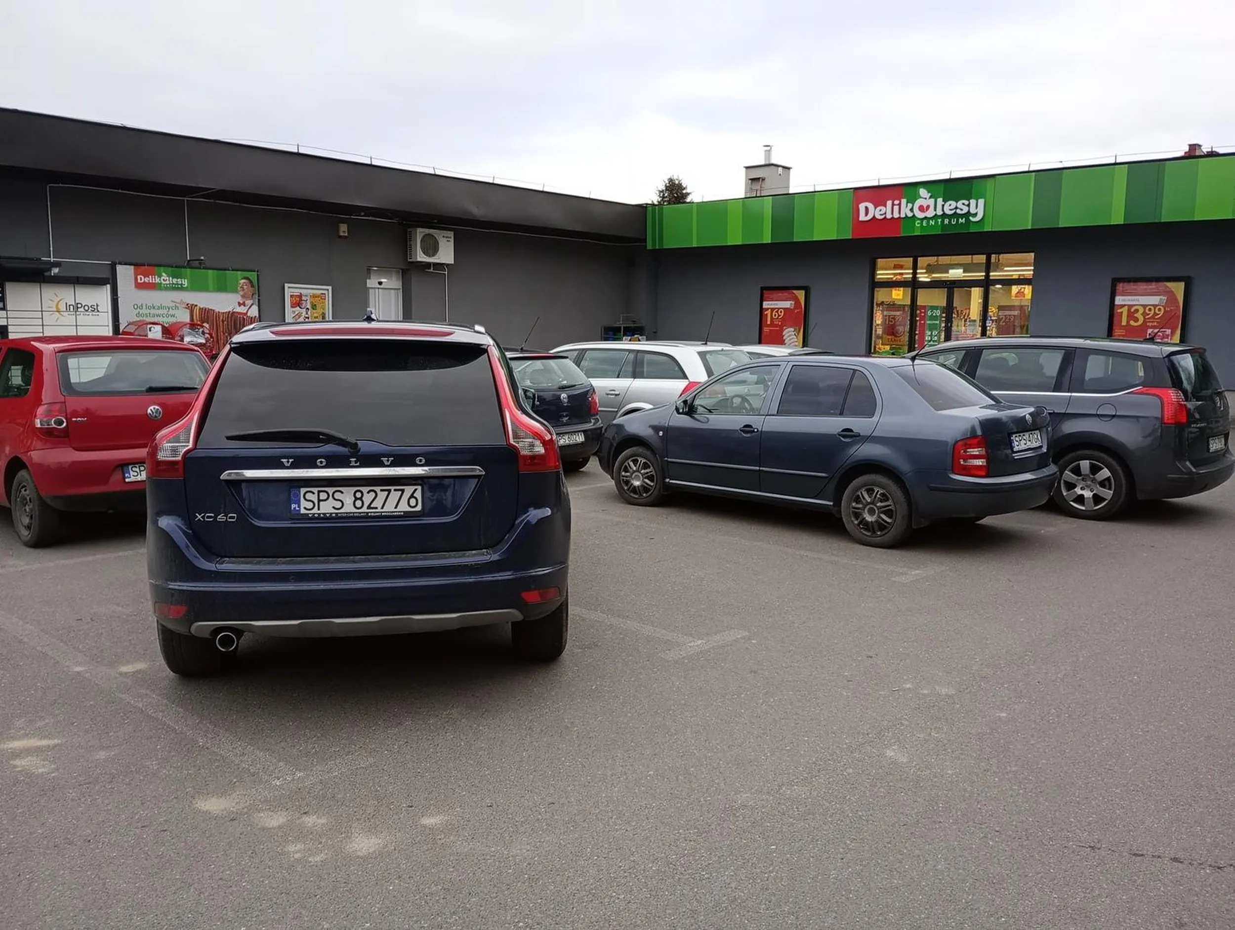 XD Typowa baba Studzionka k. Pszczyny