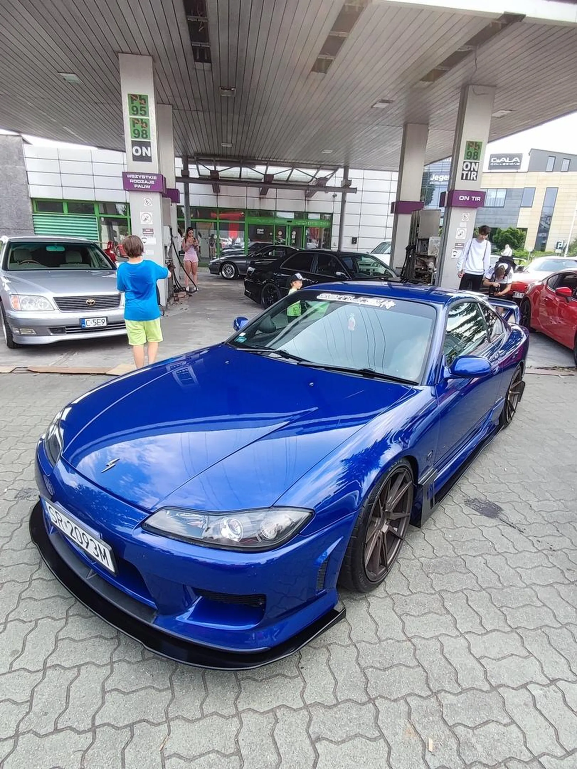 Pozdrawiam właściciela pięknej Silvii ?