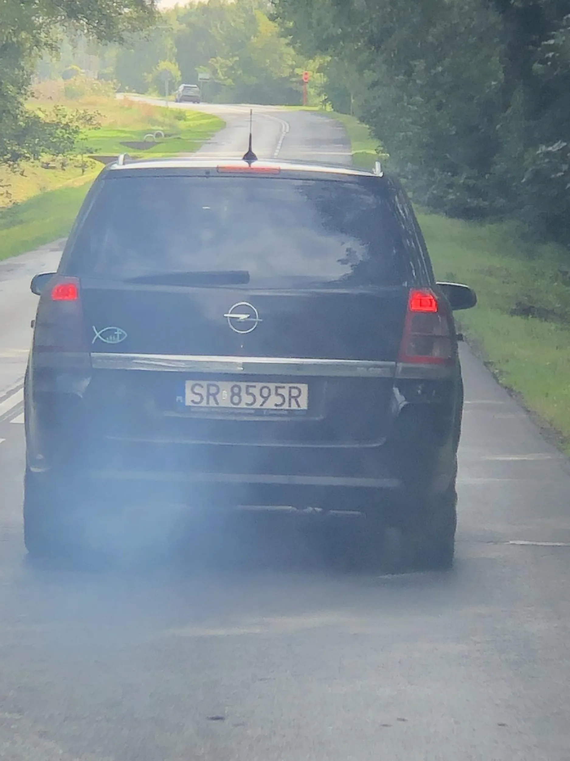 Ten opel jest na ekogroszek? Weź to odstaw do mechanika…