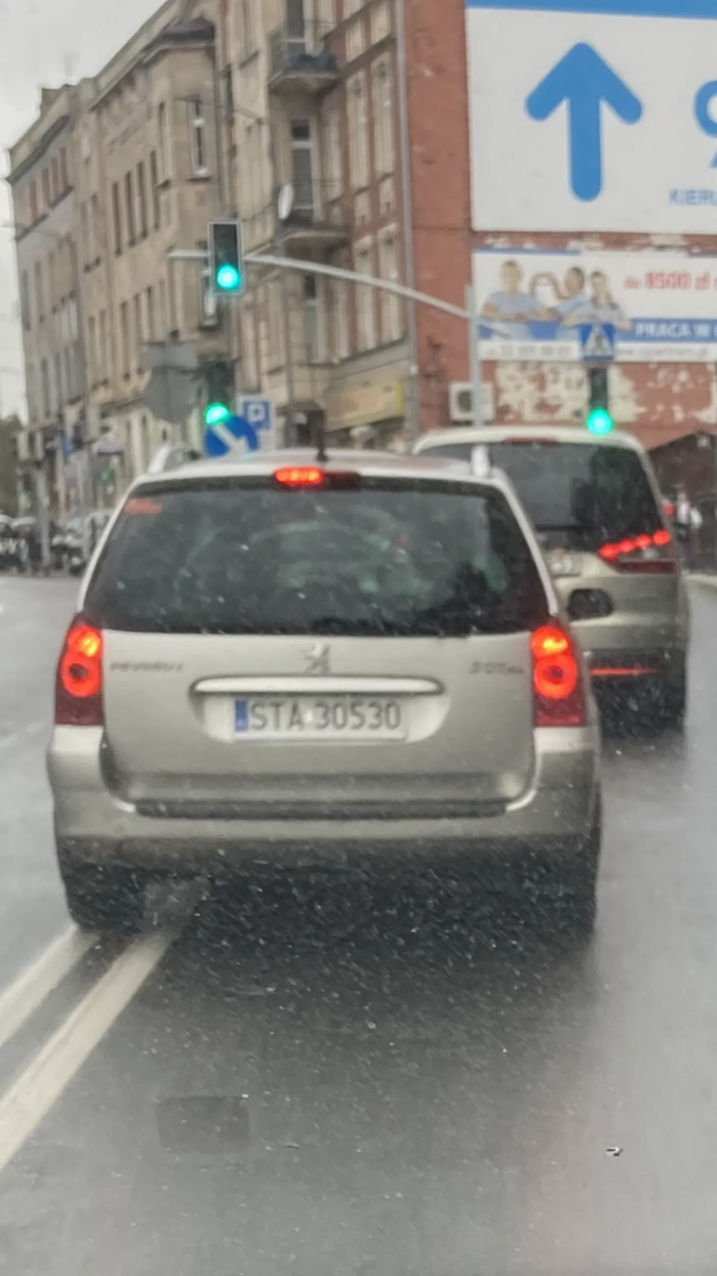 Muszę być przednim !!!