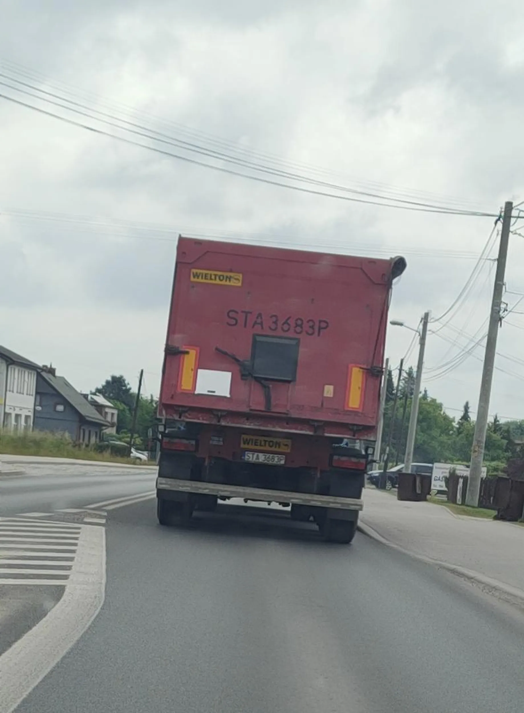 3x Przejazd na czerwonym swietle Prawko w chipsach znalazl