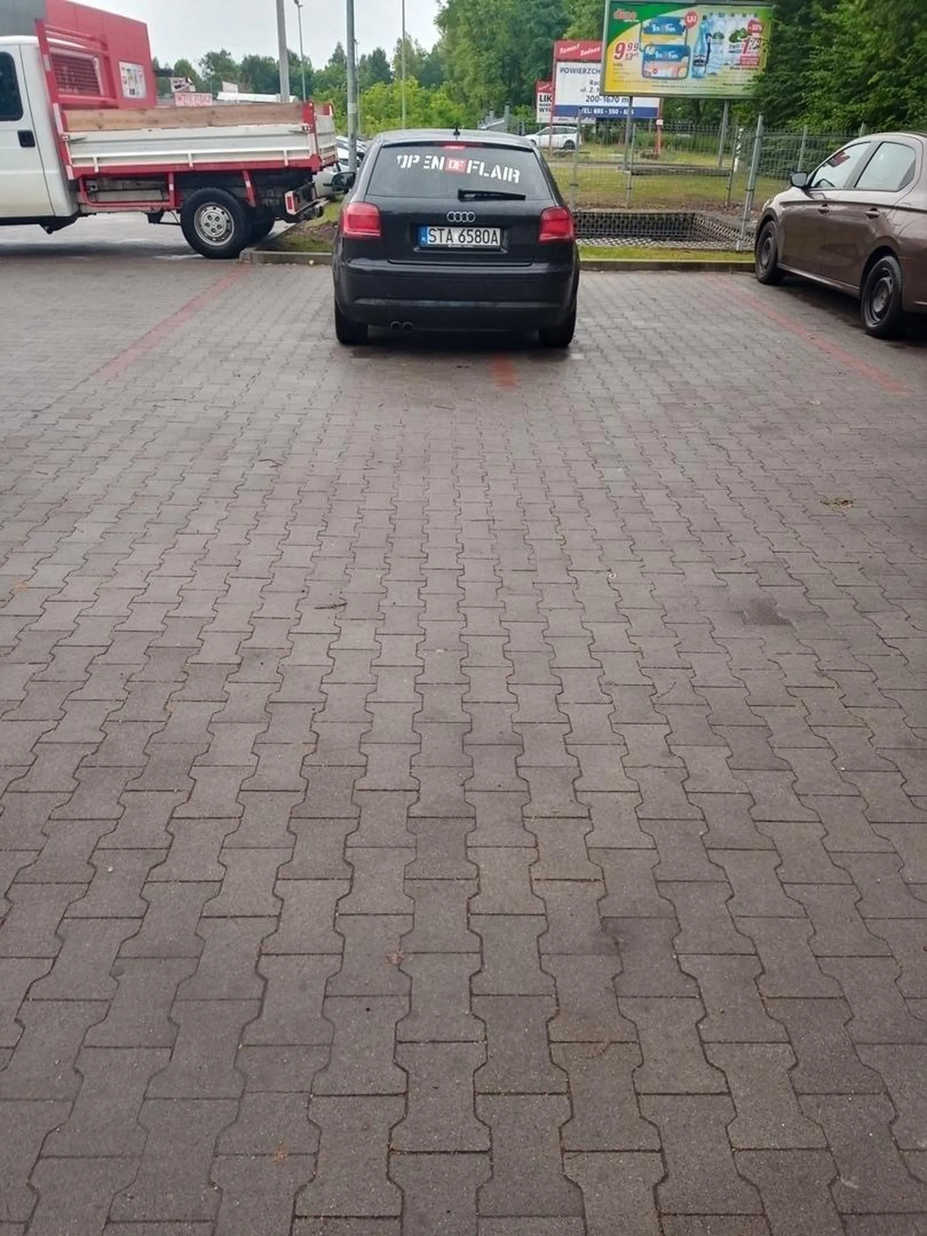 Jestem wyjątkowy i potrzebuje przestrzeni!