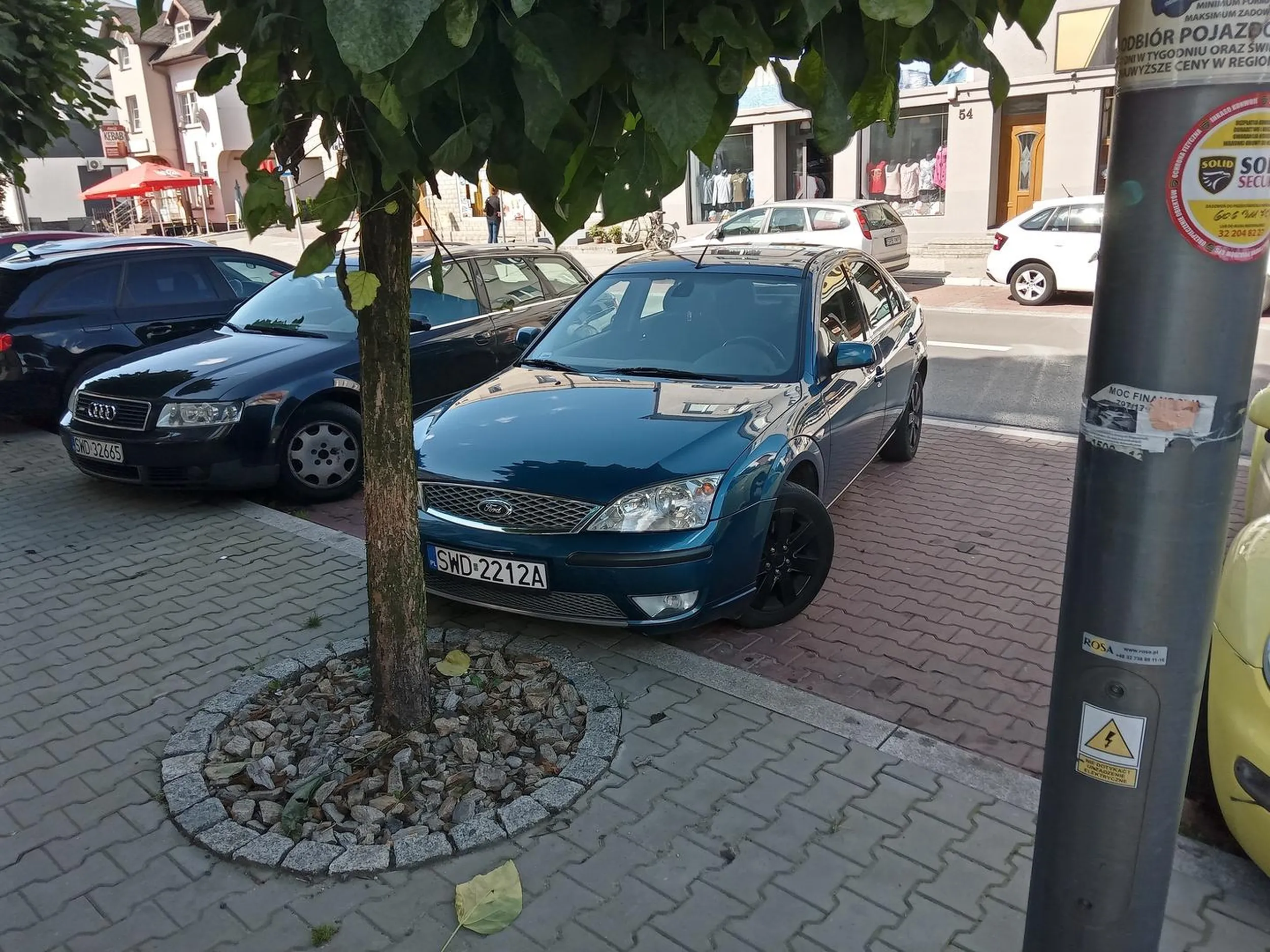 Widać, że rejestracja zobowiązuje