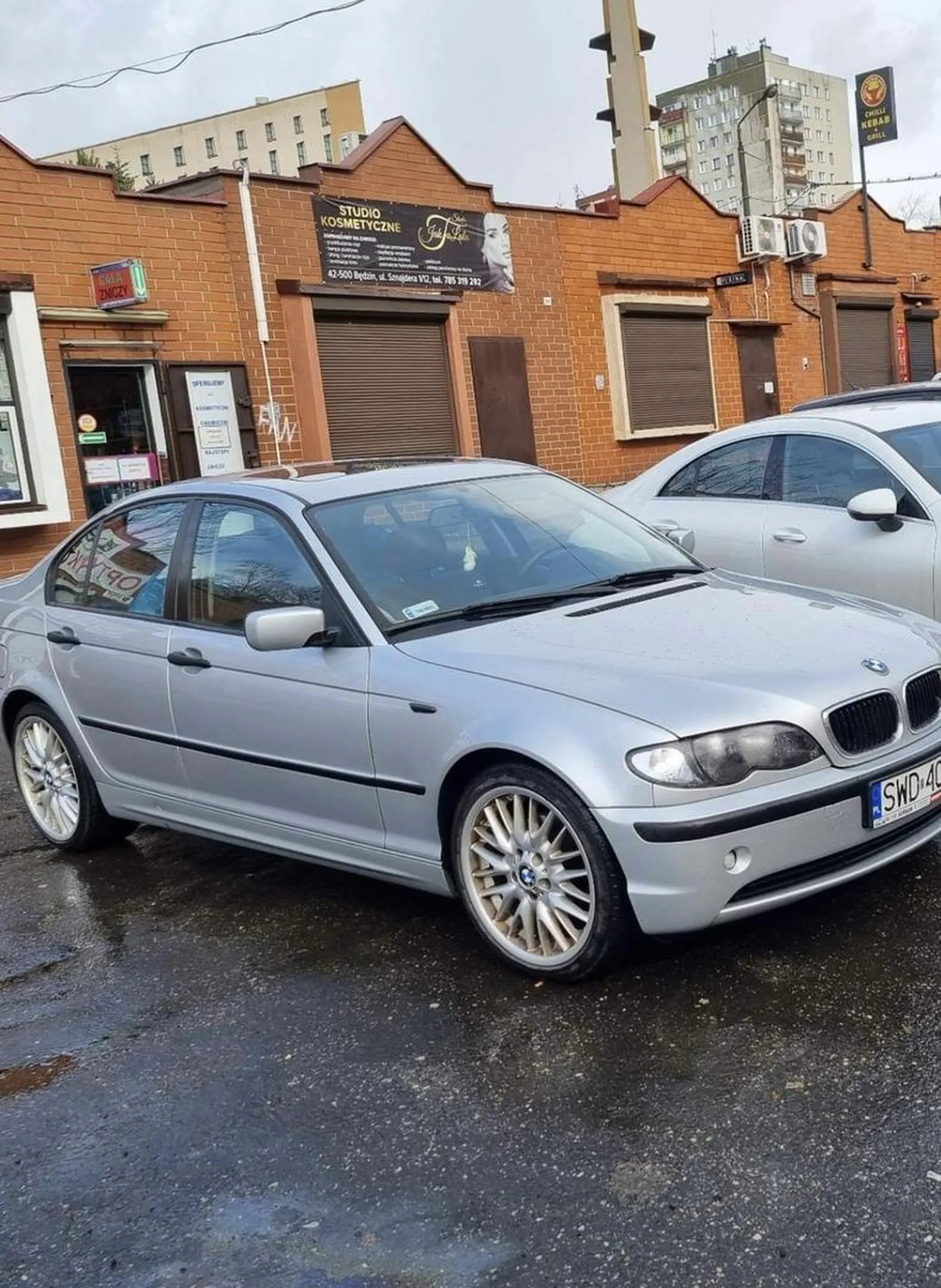 Co za majster, felgi 18stki a rozpedza się od 12sekund do setki