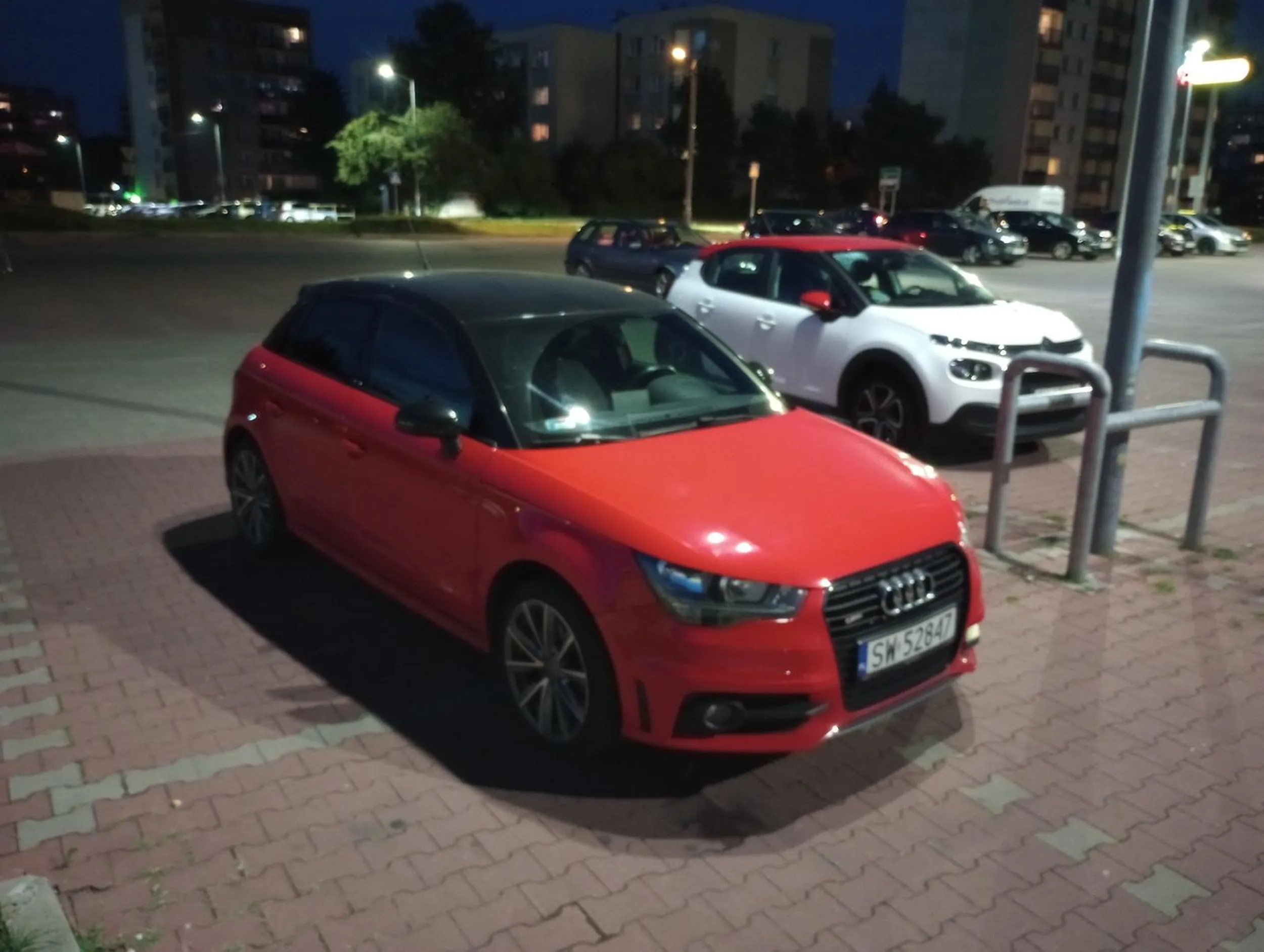 Kolejny talent na czterech miejscach na raz