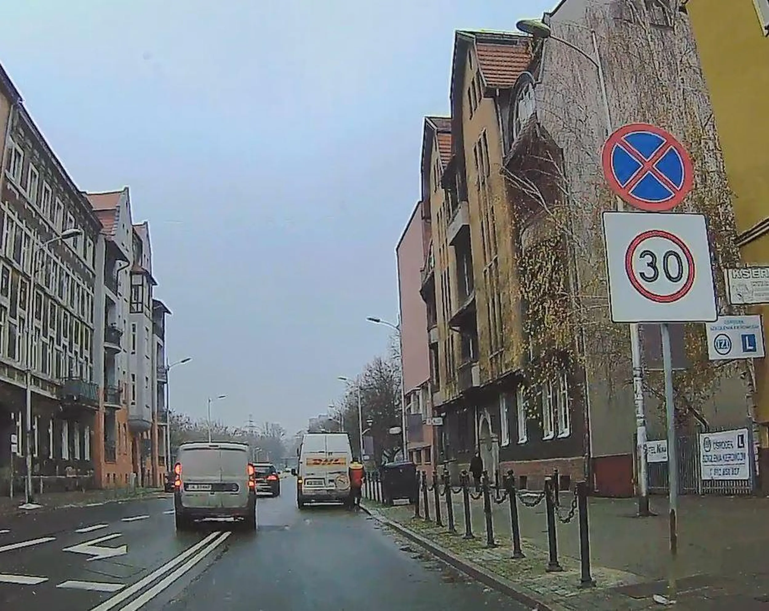 Oto pojazd uprzywilejowany. xD