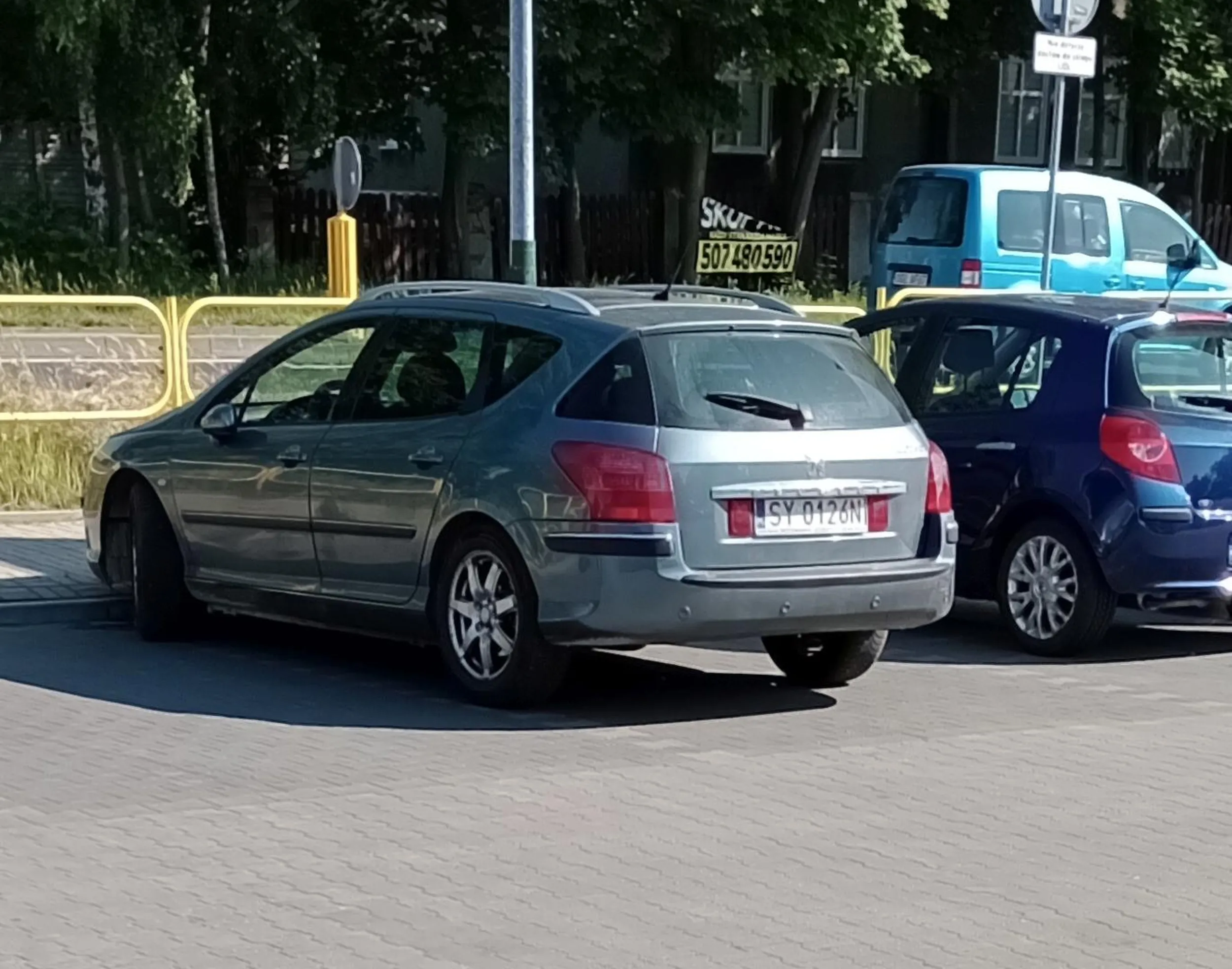 kolejny ślepy samolub