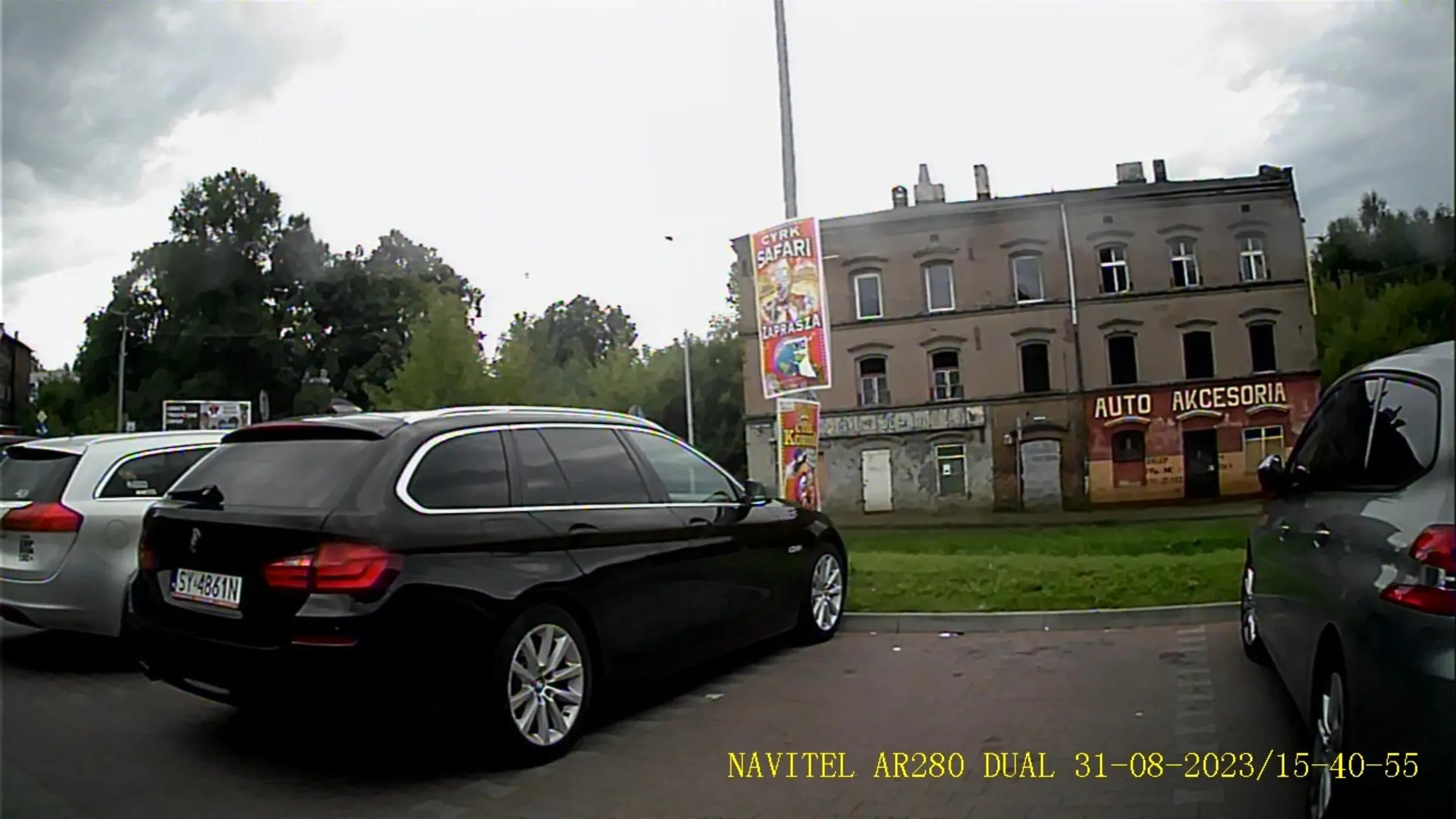 Ślepiec i samolub z burokawoza