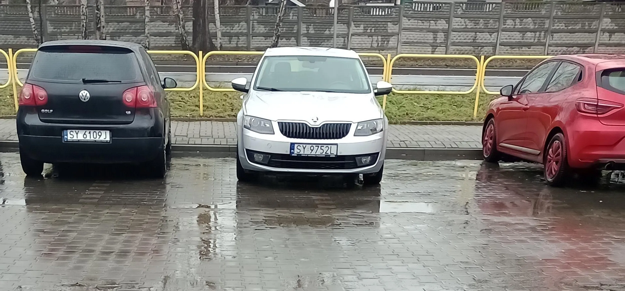 Dwie samolubne ślepe tępoty