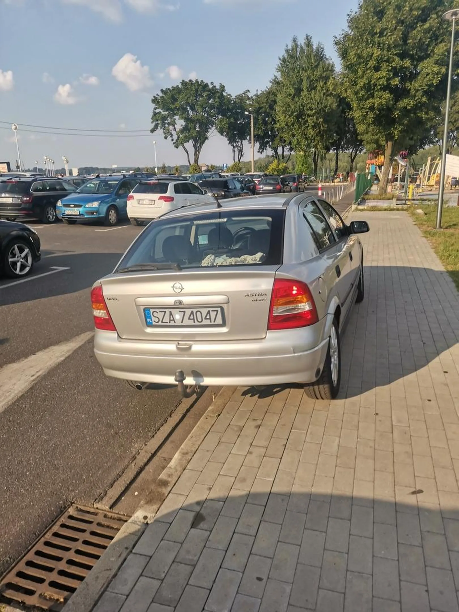 Nie będą mi tu chodzić bo ja muszę stanąć!