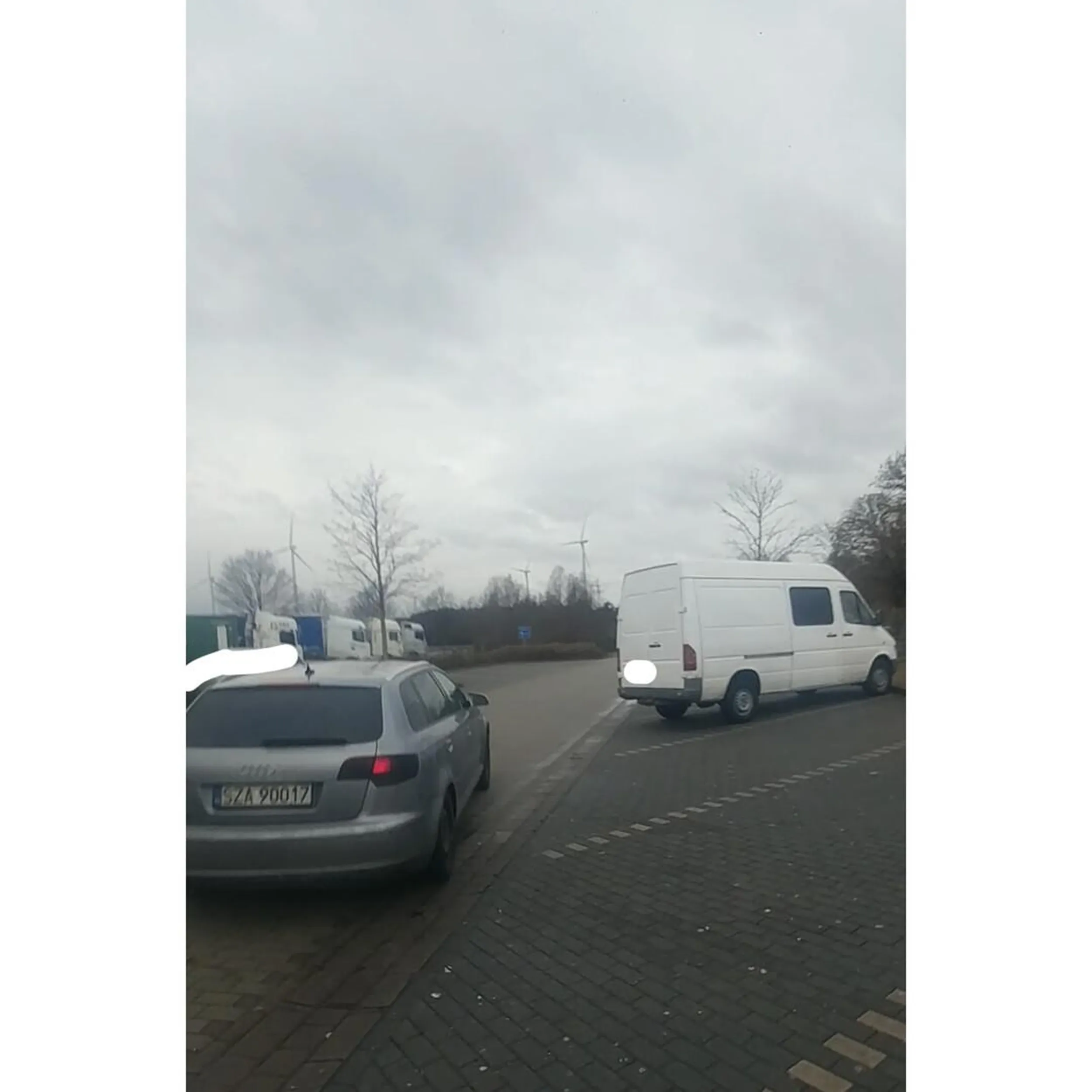 Raz naucz się człowieczku jeździć!