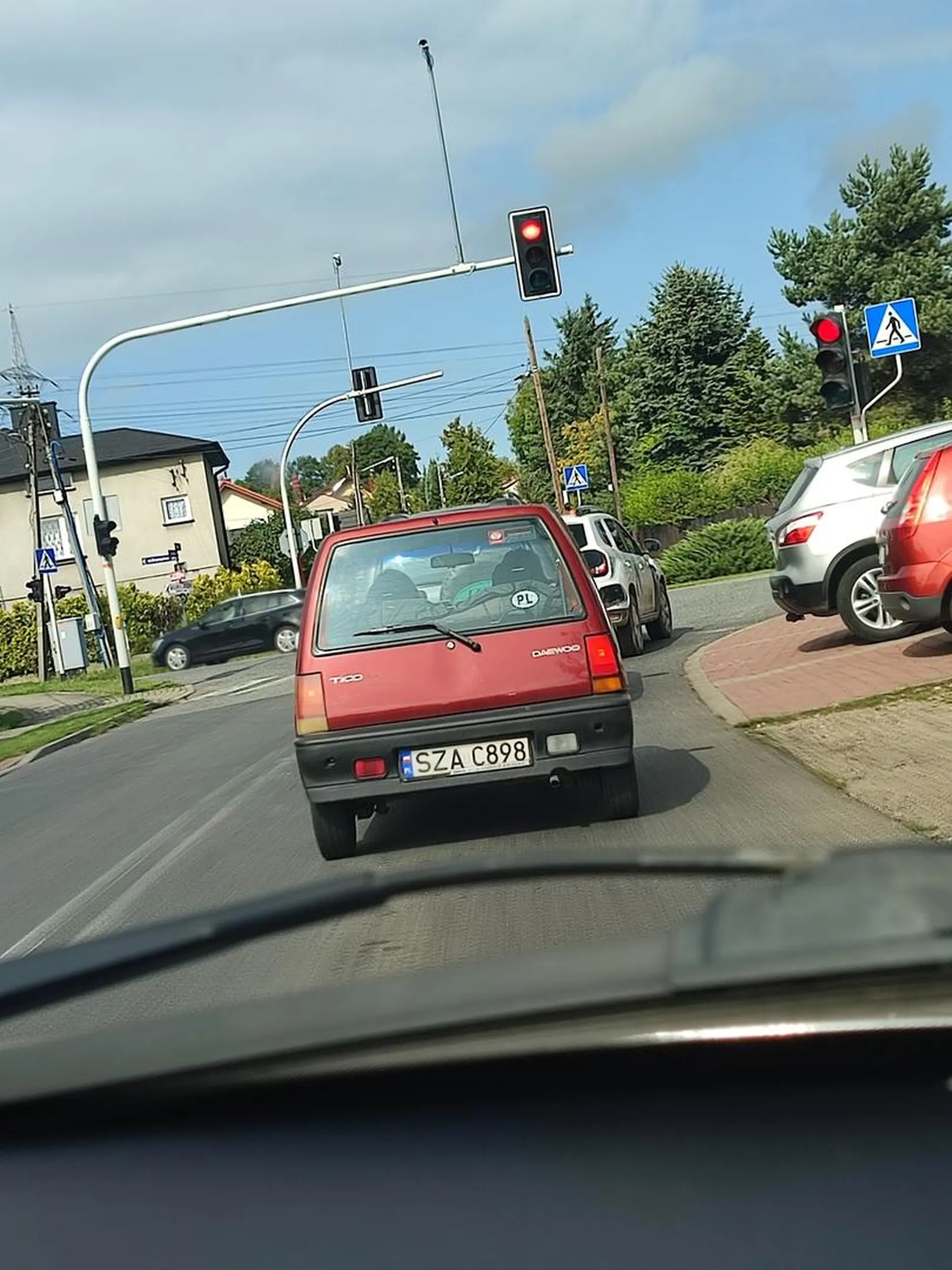 Kopernik za kierownicą 160km/h na blacie , umiejętności parkowania a raczej ich brak ⬇️⬇️⬇️