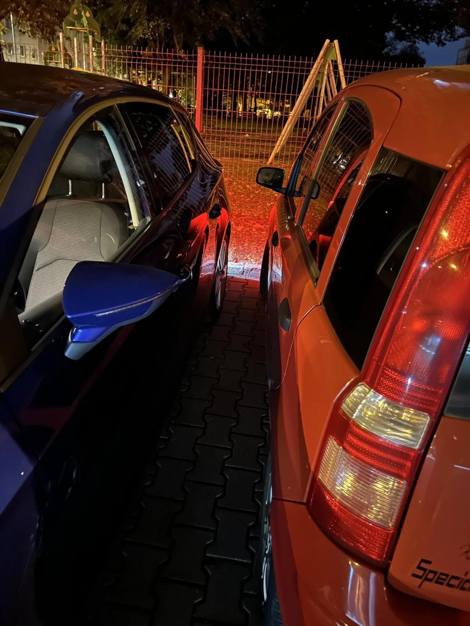 Naucz się parkować