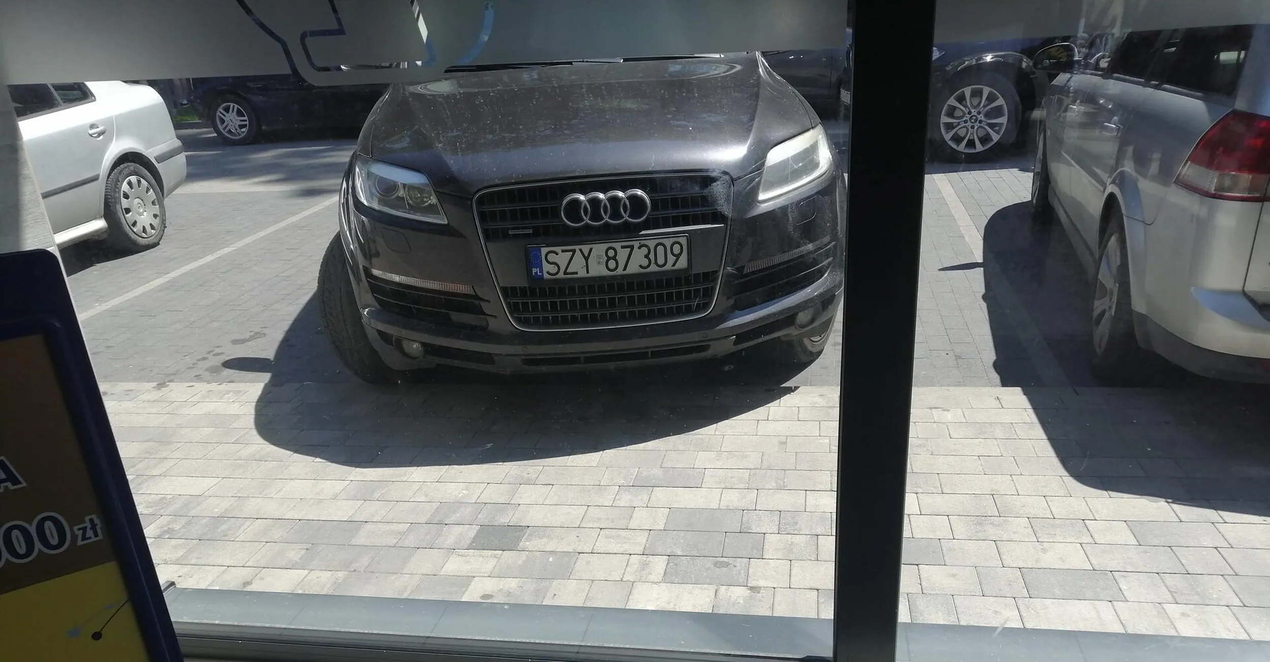 dobrze że te dwa miejsca wystarczyły