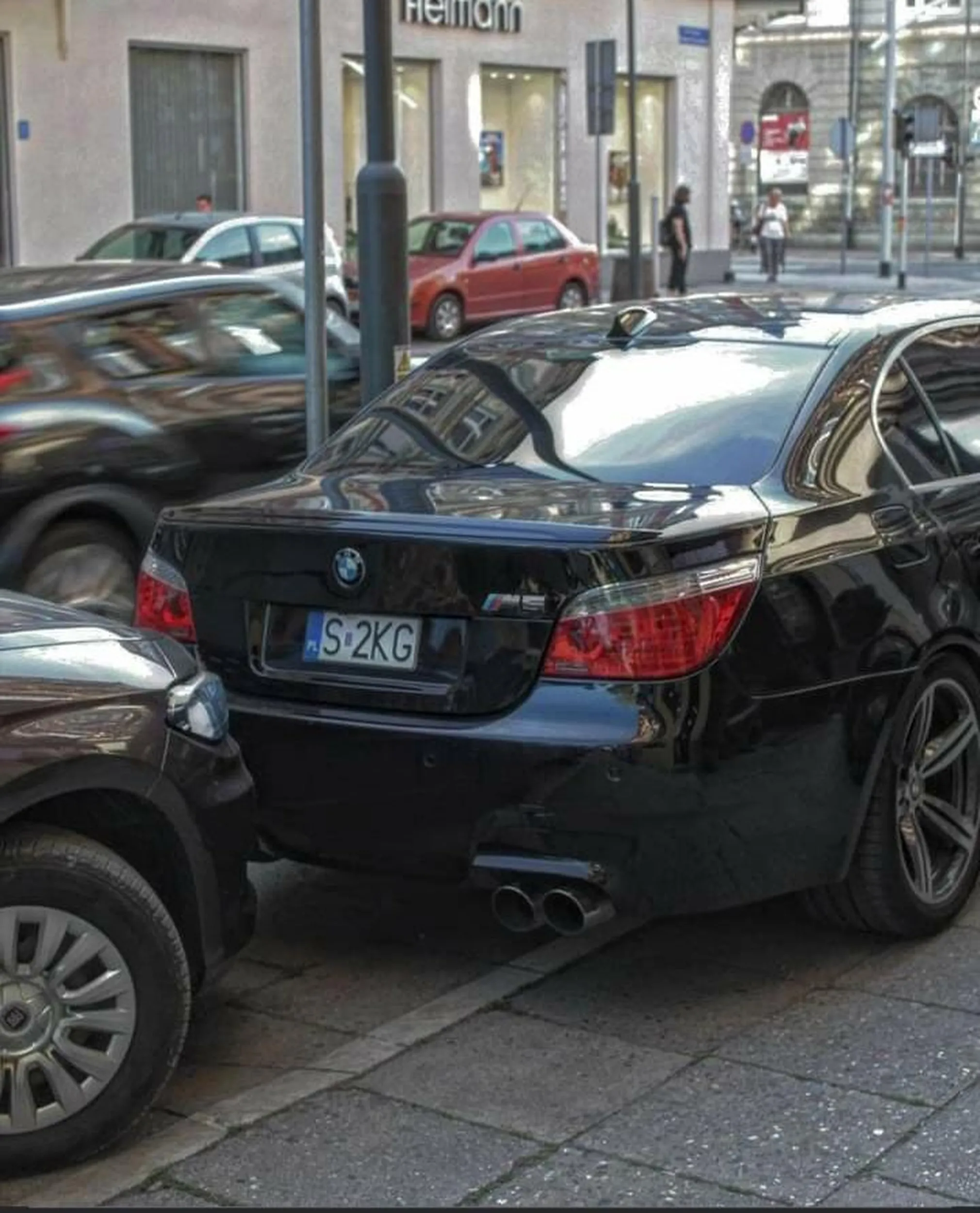 Długa nie wejdzie co?