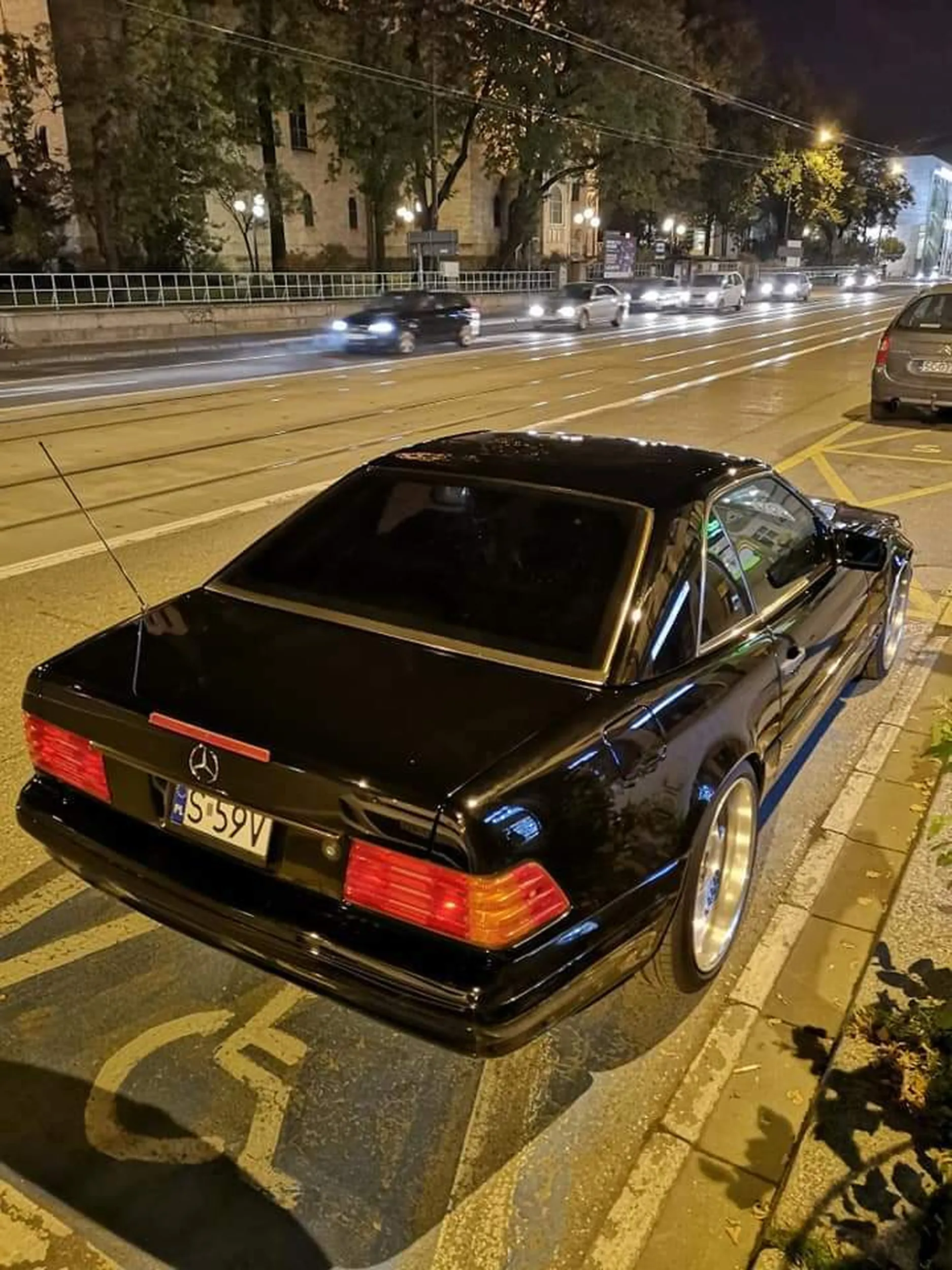 Łysy ciul (nie staje mu)