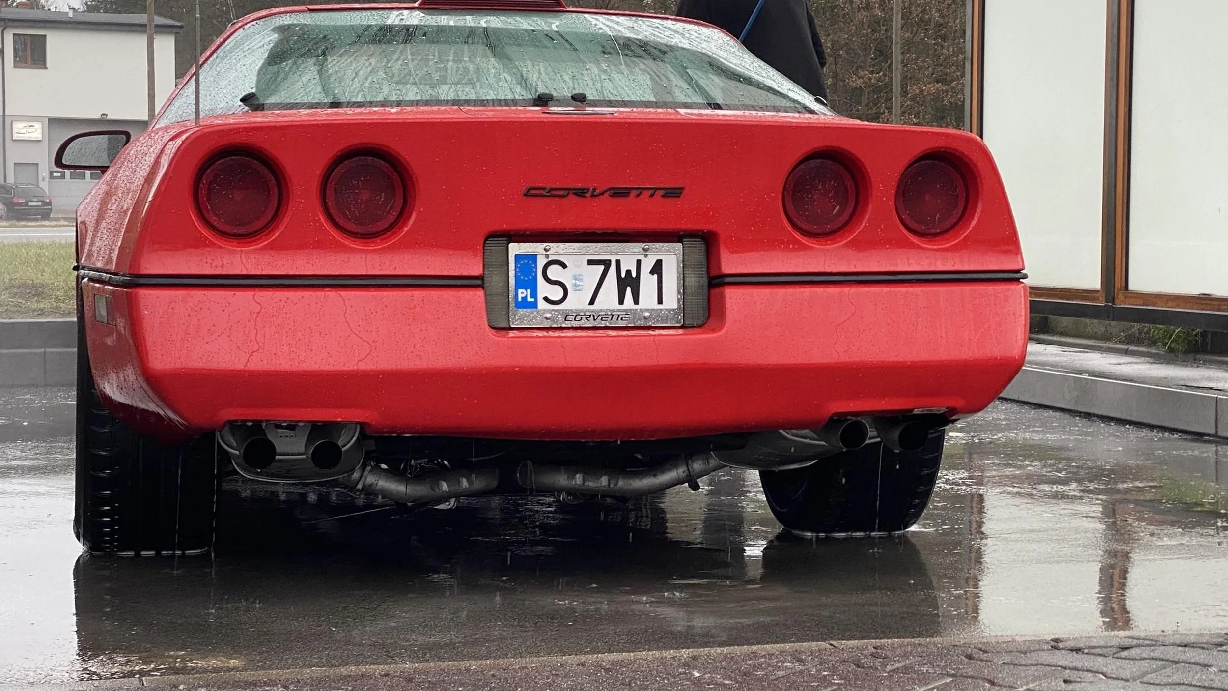 Zajebista furka a brzmi jeszcze lepiej